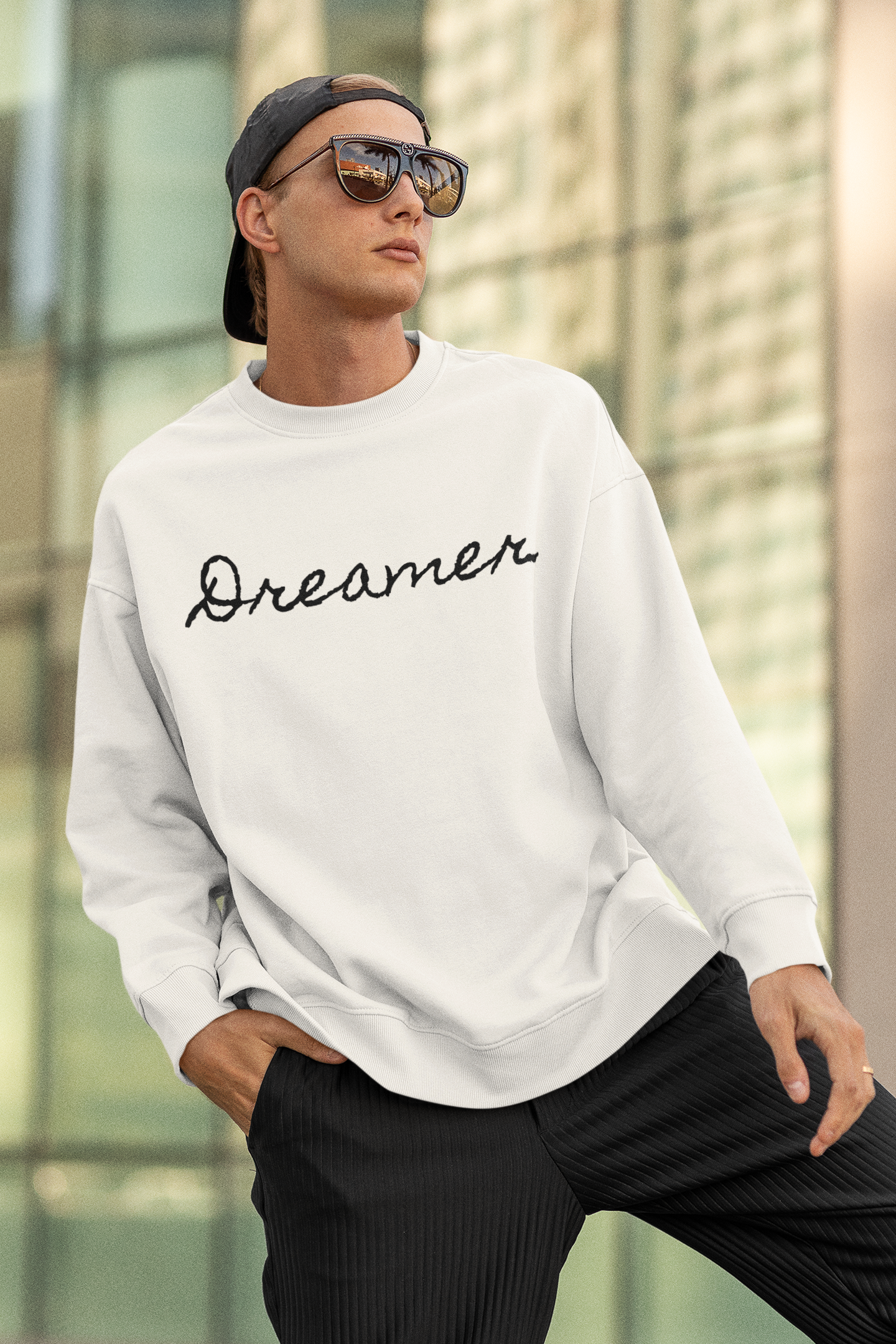 Dreamer Essence Crew