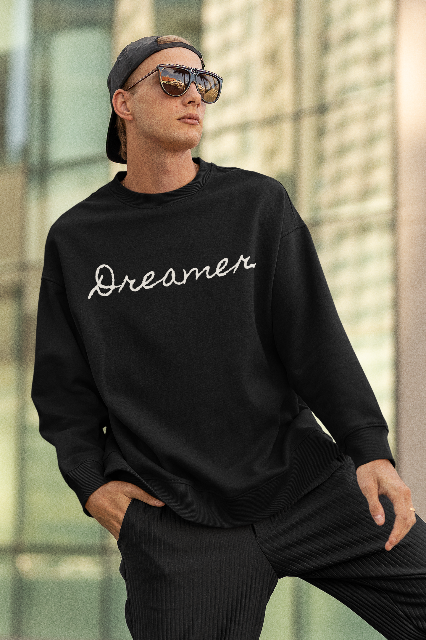 Dreamer Essence Crew