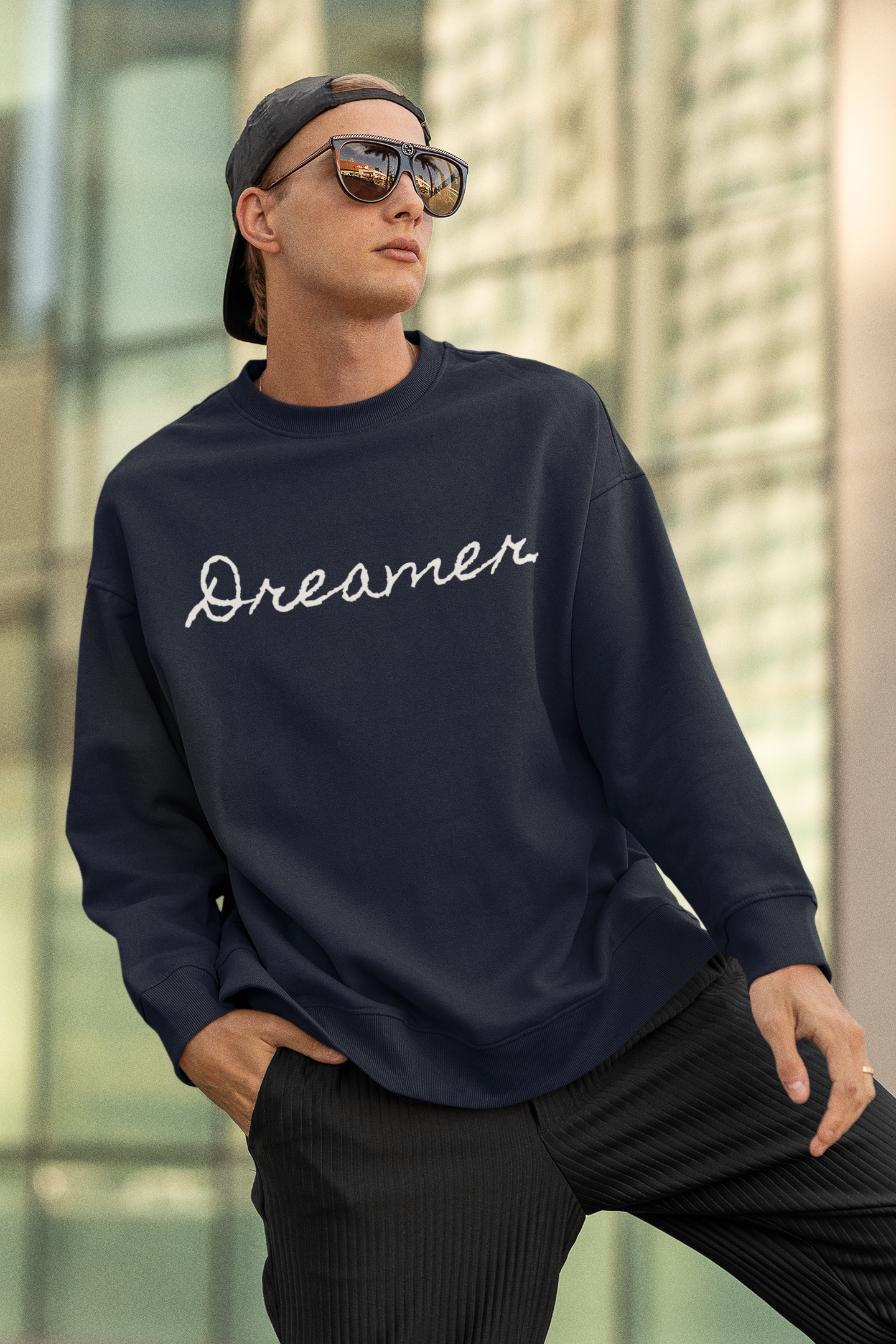Dreamer Essence Crew