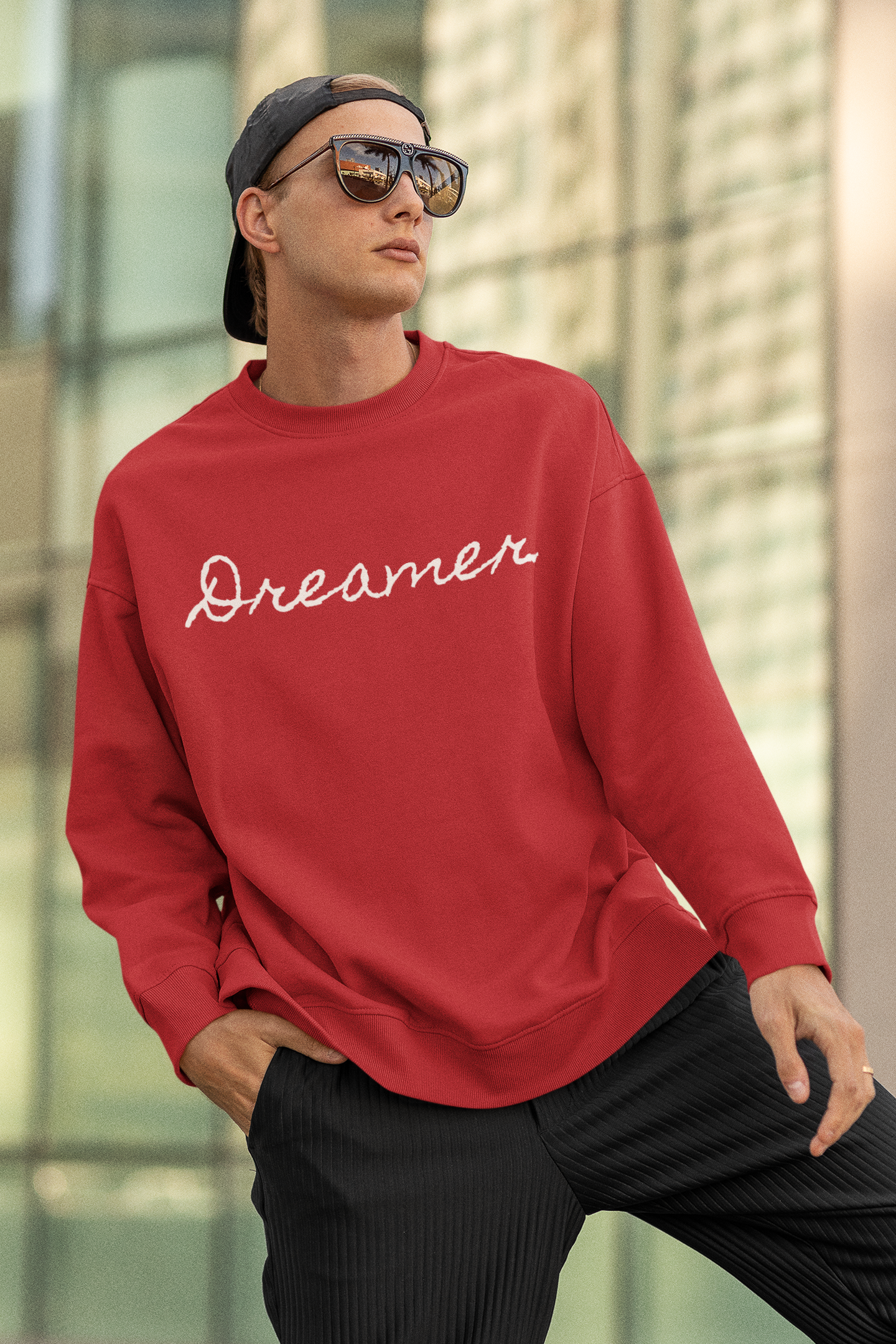 Dreamer Essence Crew