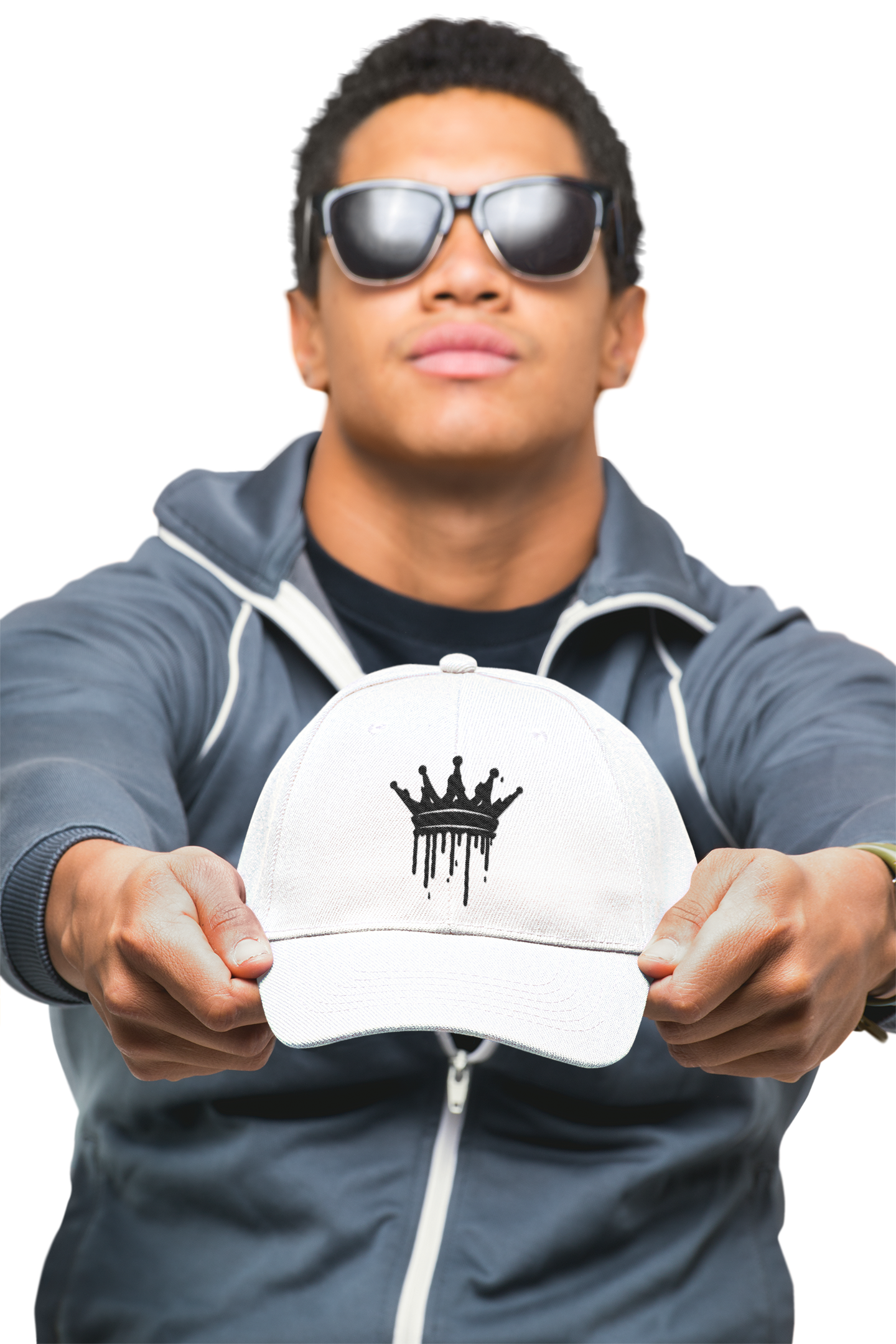 The Signature Crown Cap
