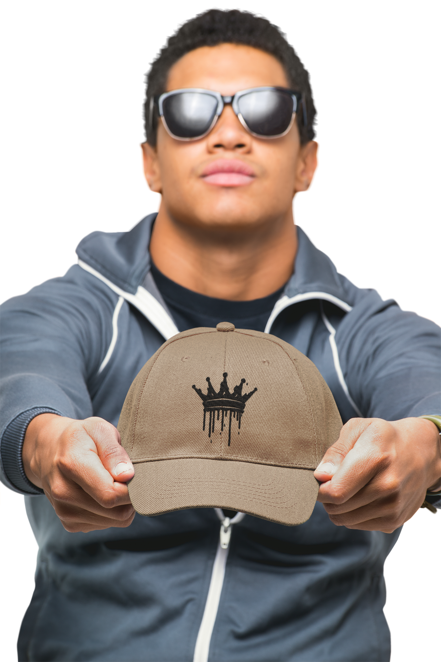 The Signature Crown Cap