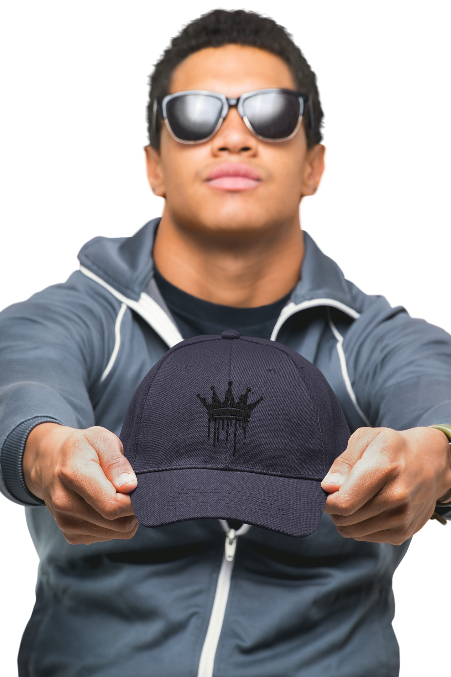 The Signature Crown Cap