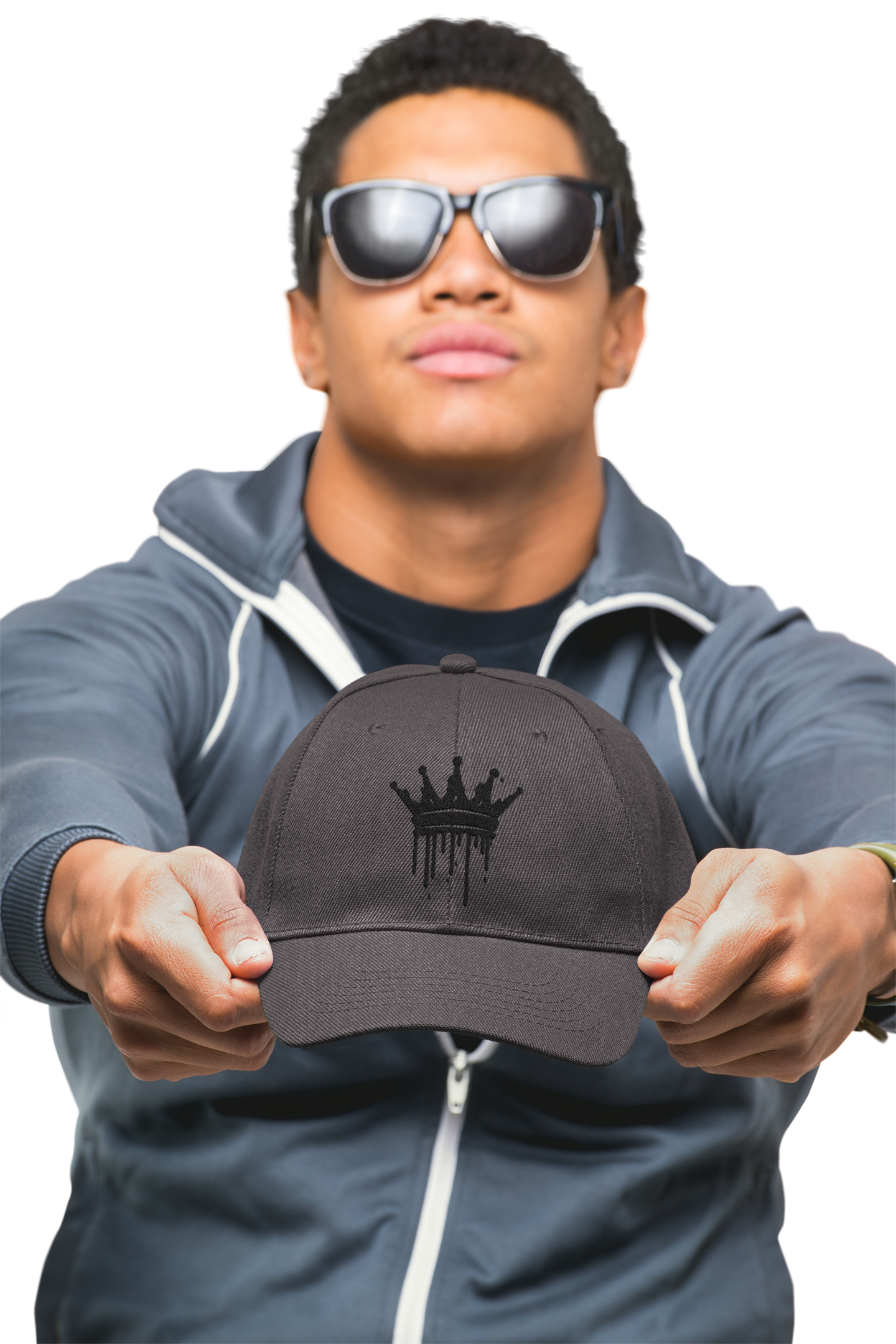 The Signature Crown Cap