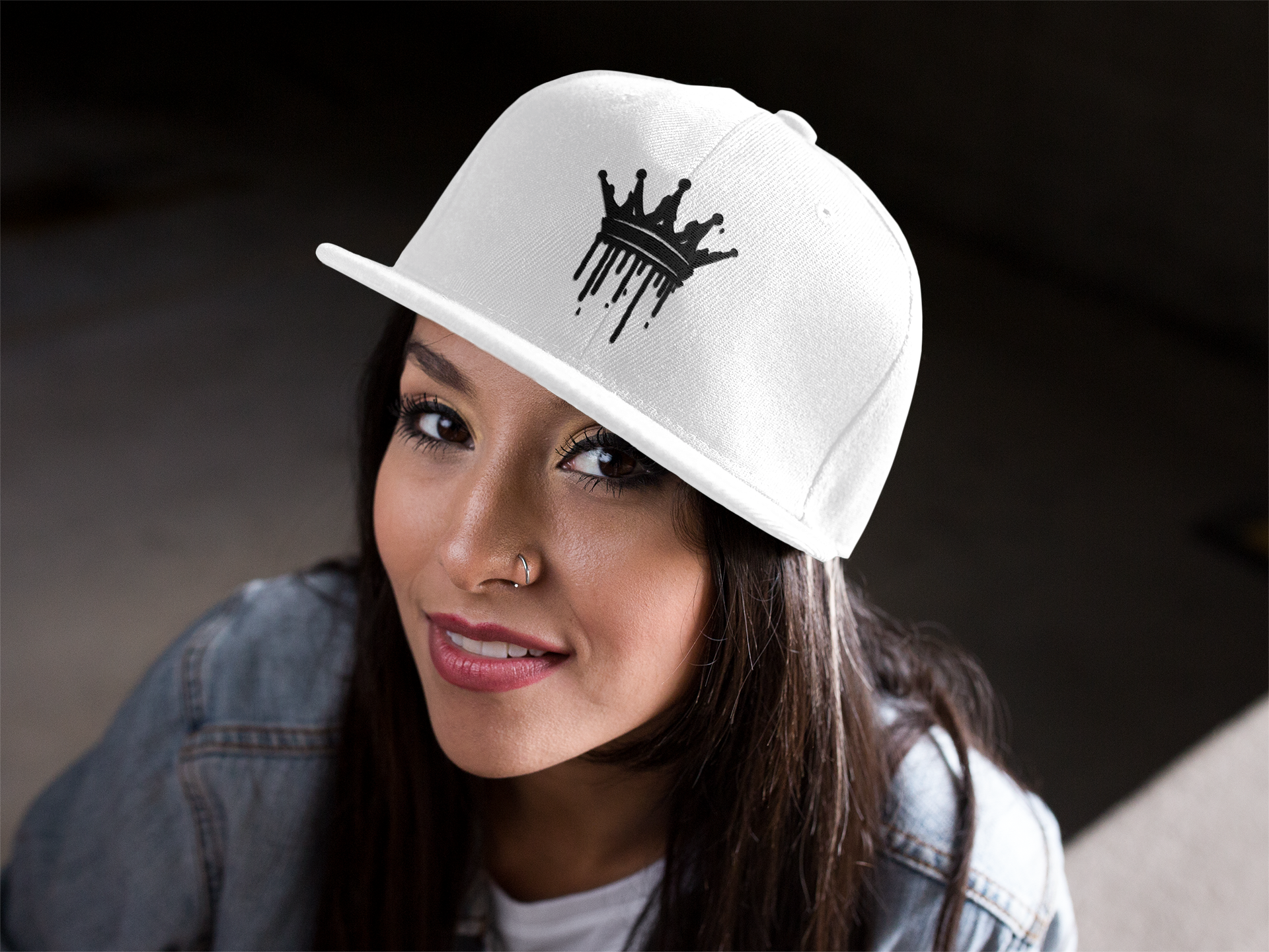 The Signature Crown Cap