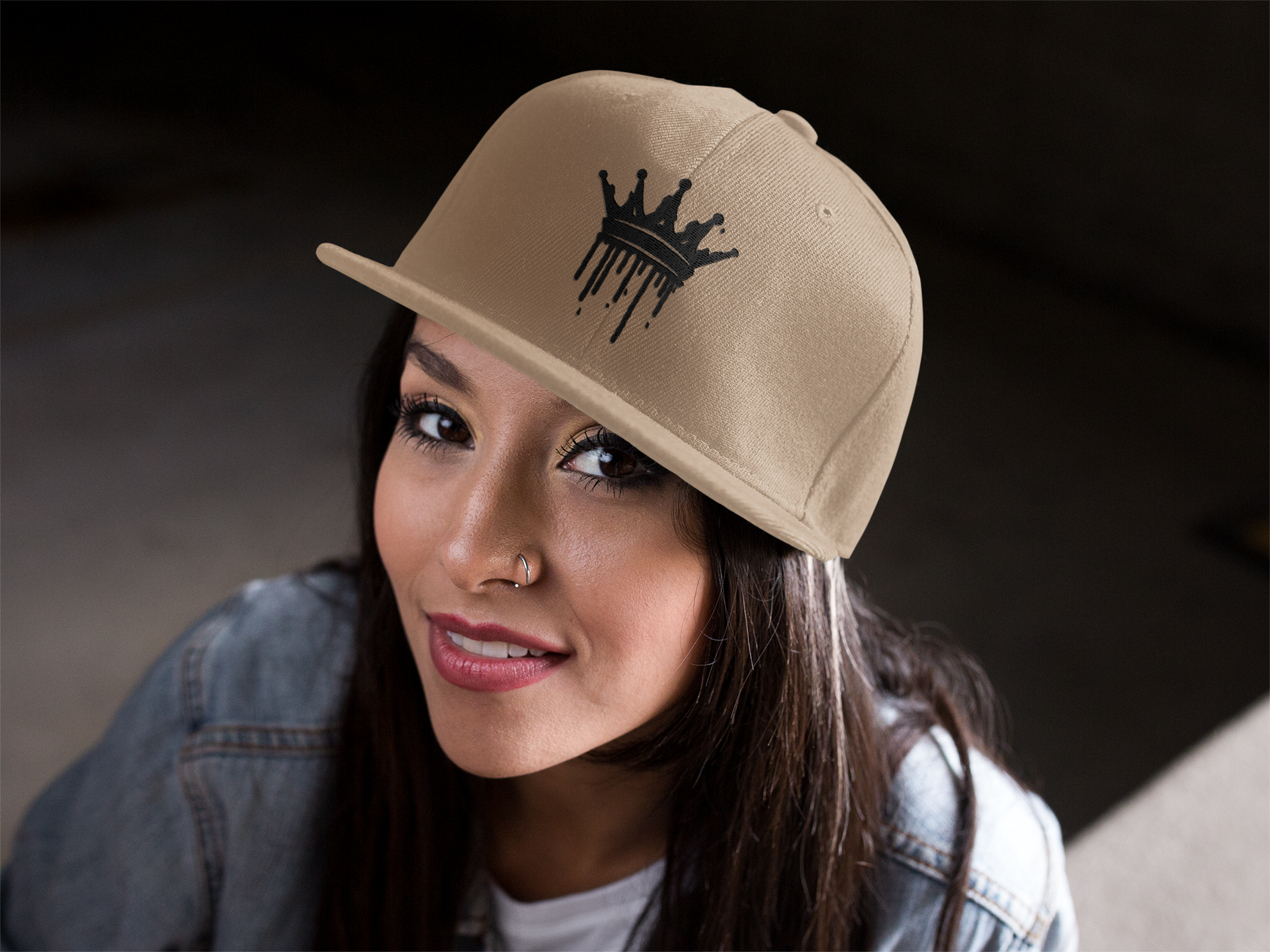 The Signature Crown Cap