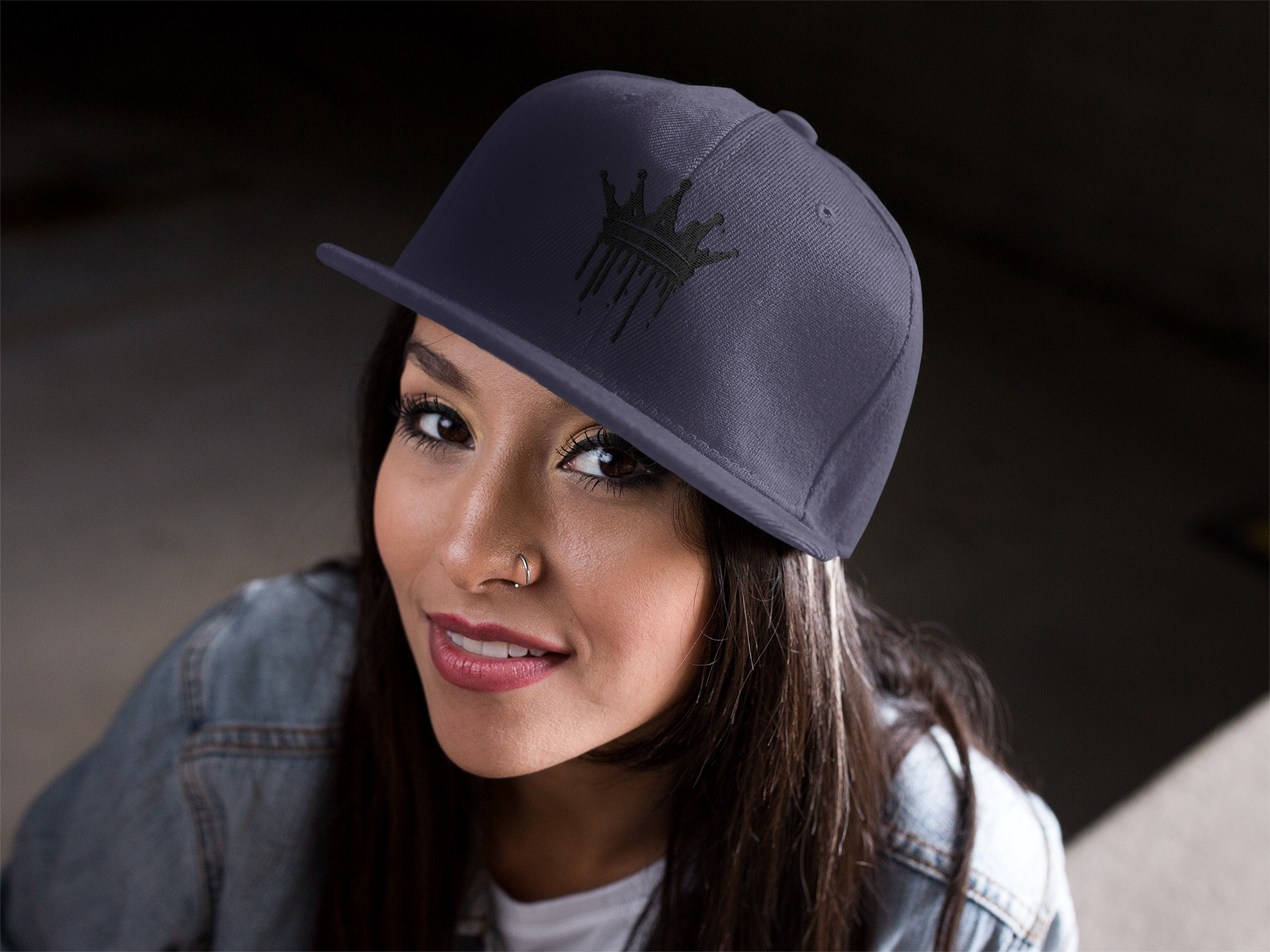 The Signature Crown Cap