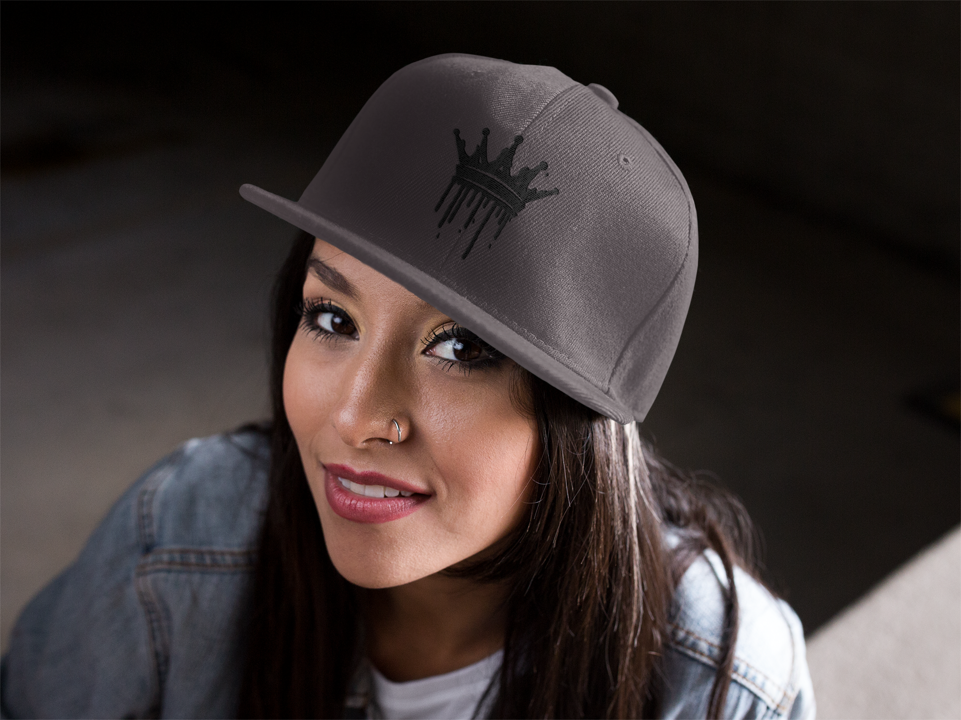 The Signature Crown Cap