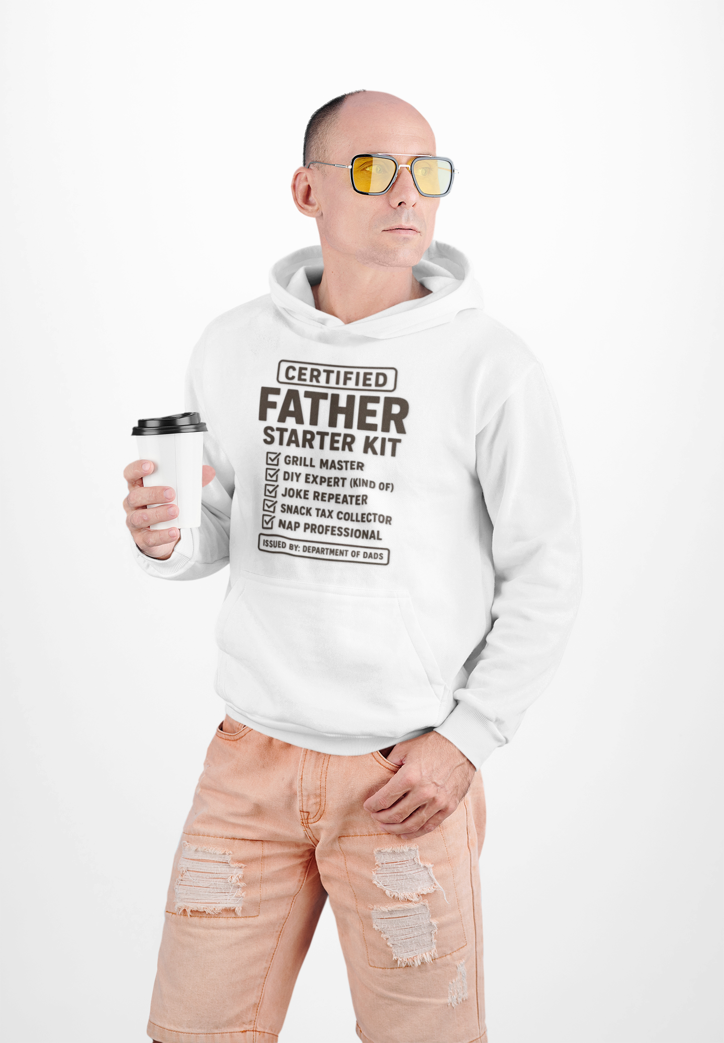 The Legacy Hoodie – Father Edition
