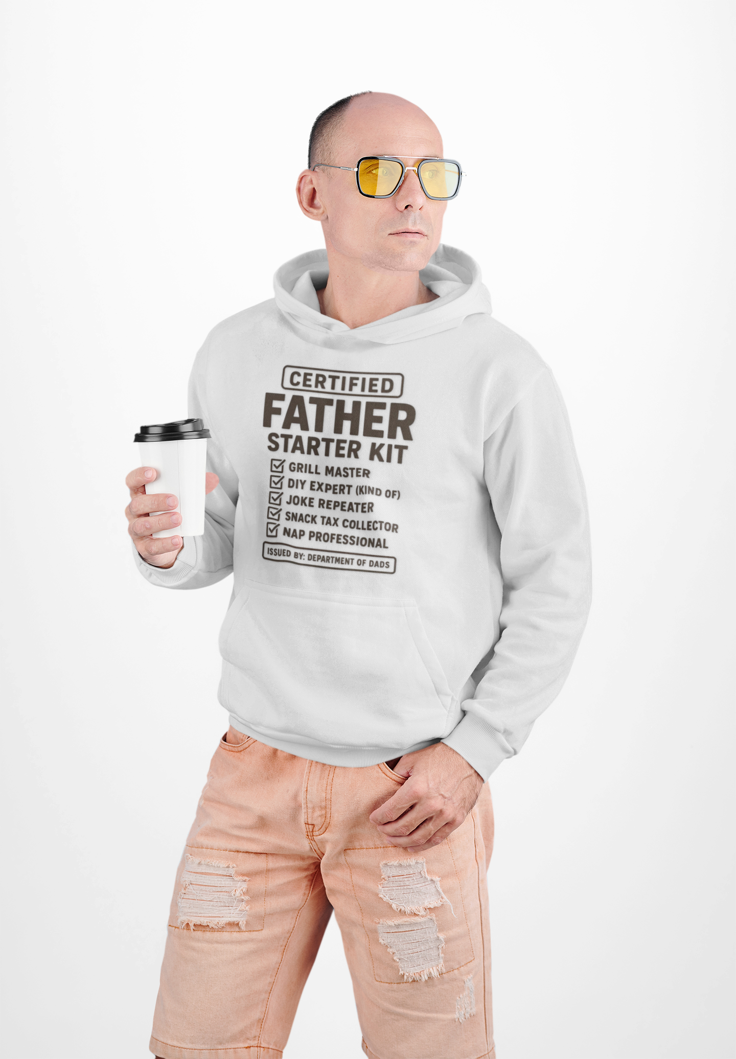 The Legacy Hoodie – Father Edition