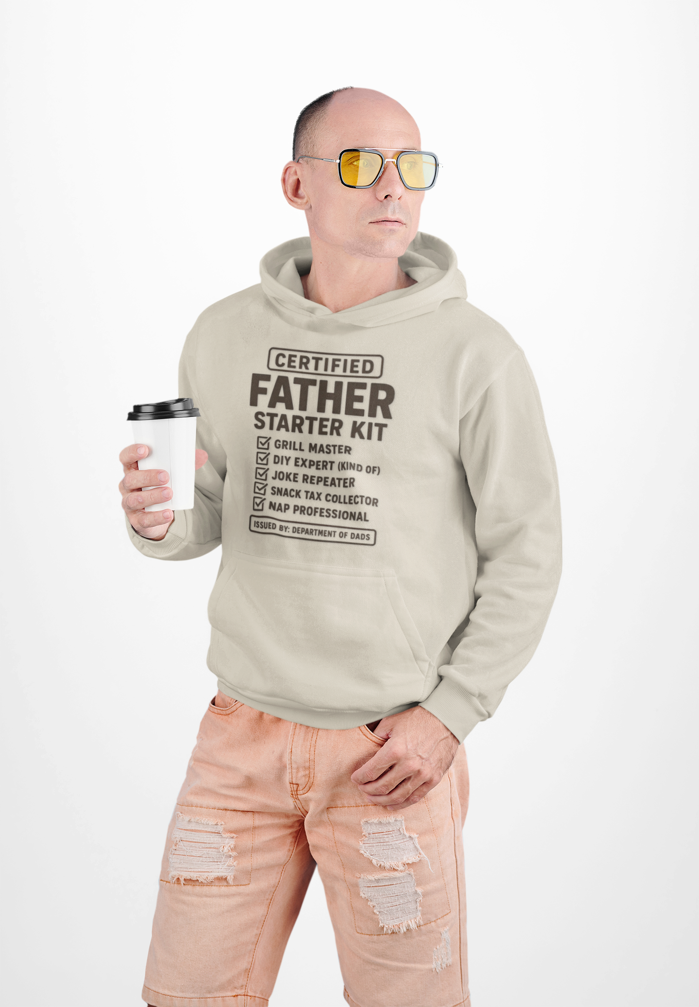The Legacy Hoodie – Father Edition
