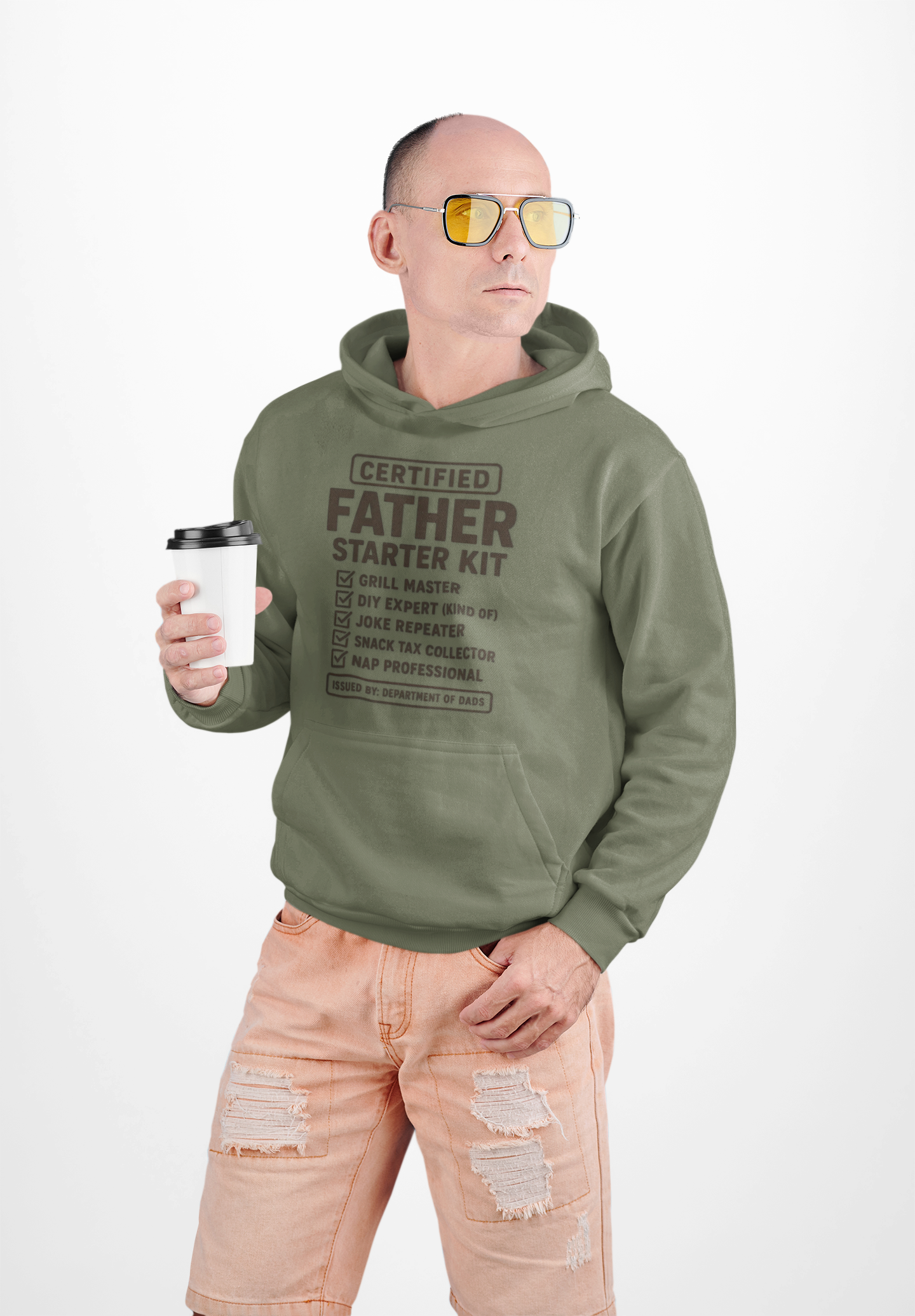 The Legacy Hoodie – Father Edition