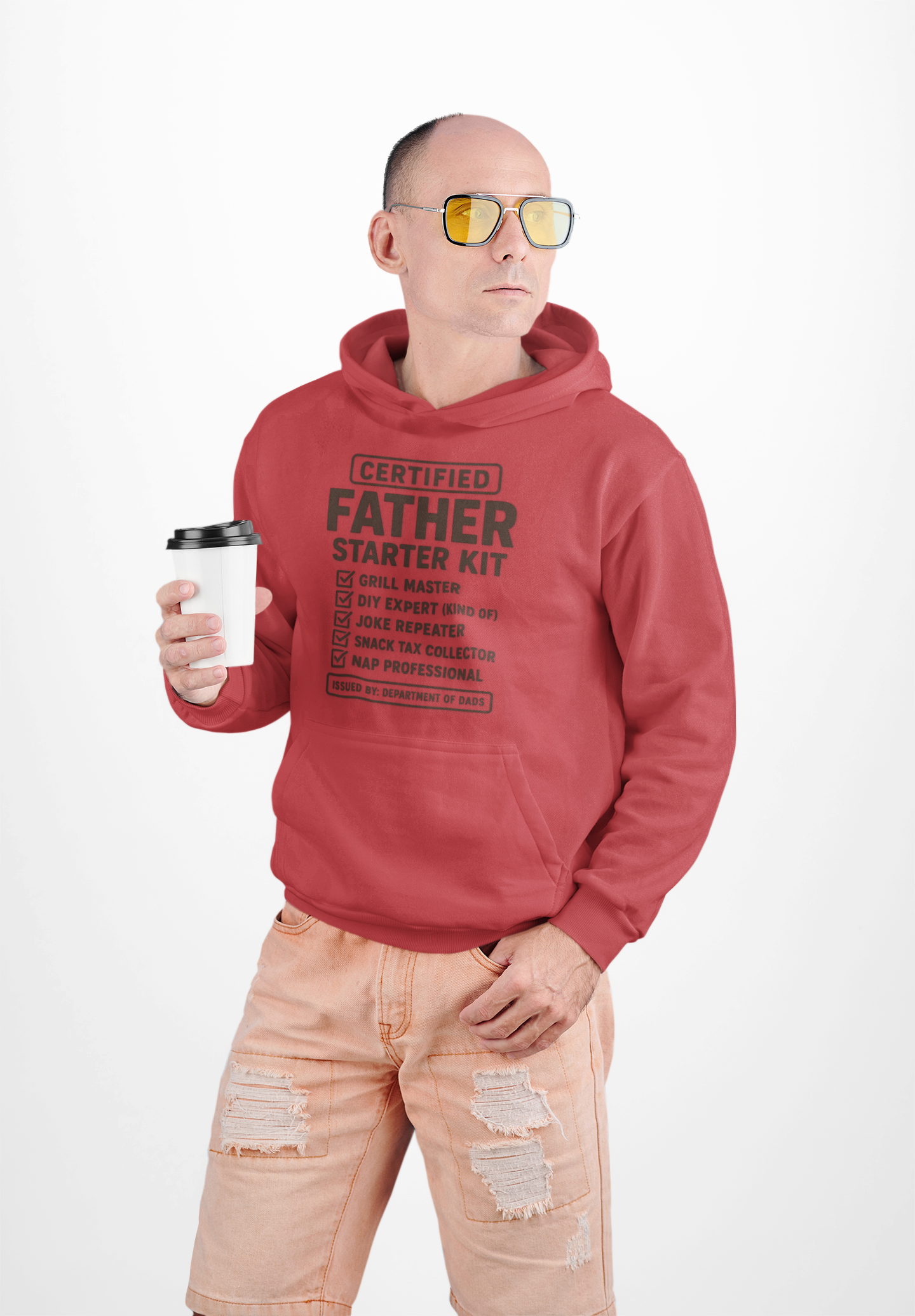The Legacy Hoodie – Father Edition