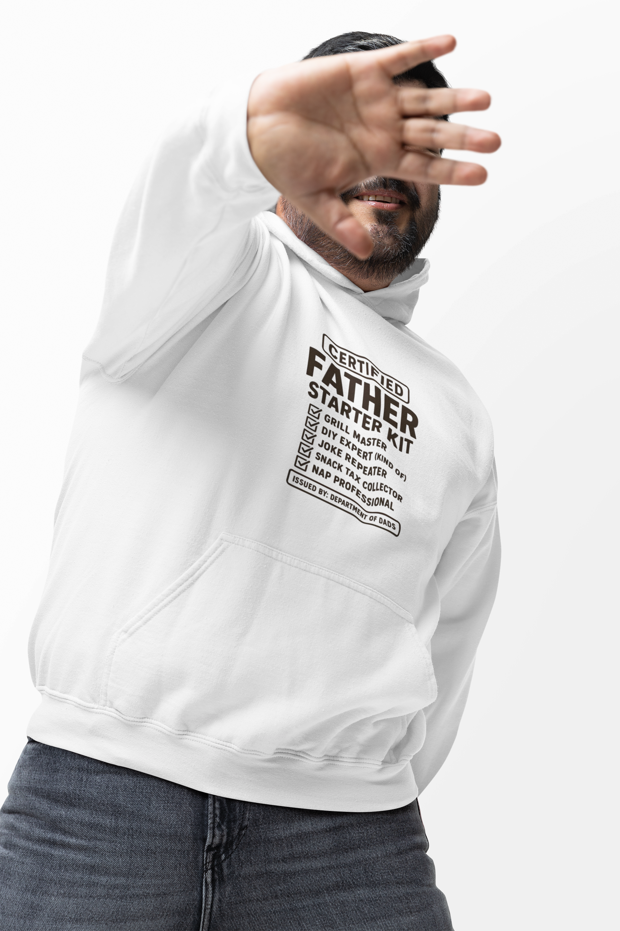 The Legacy Hoodie – Father Edition