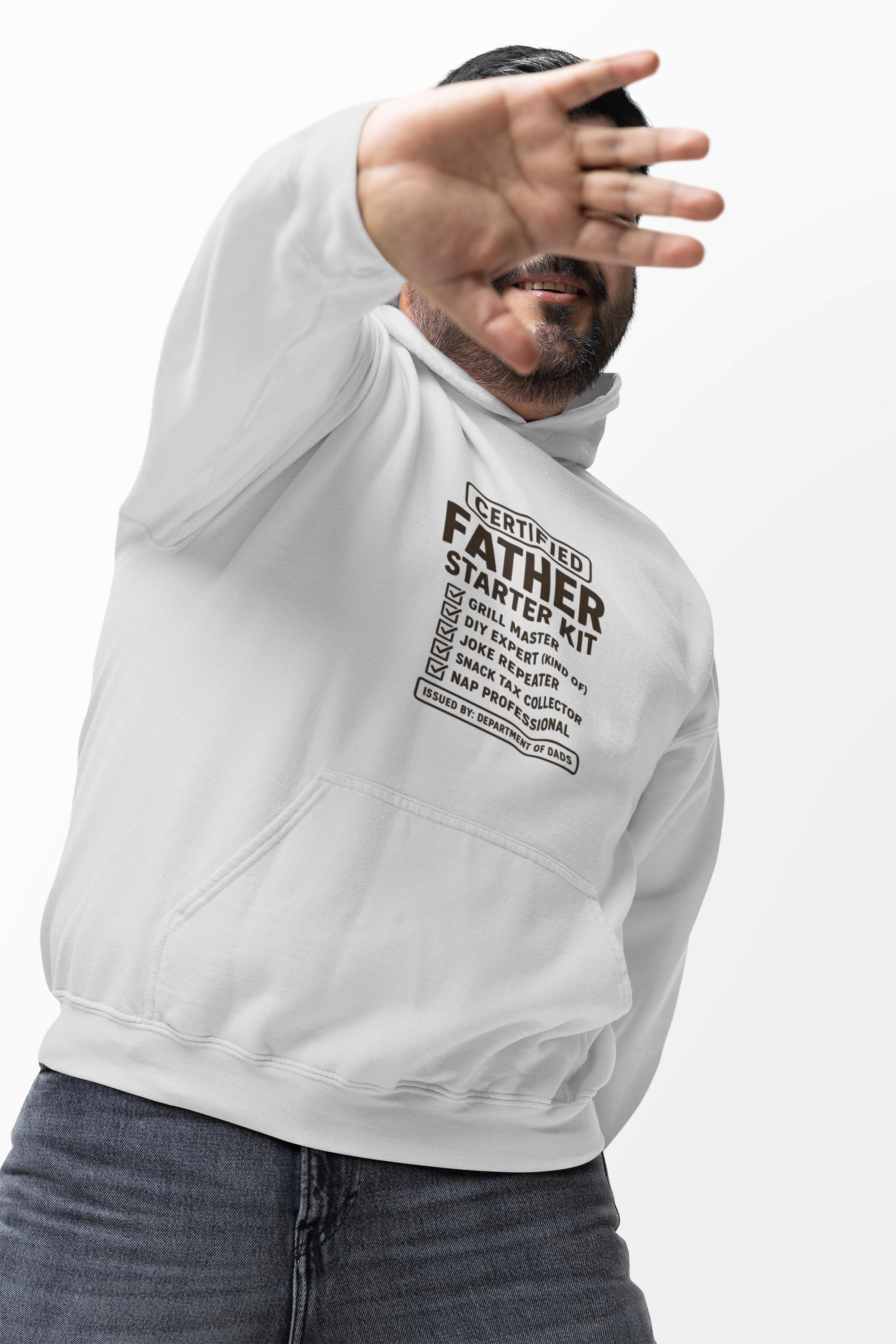 The Legacy Hoodie – Father Edition