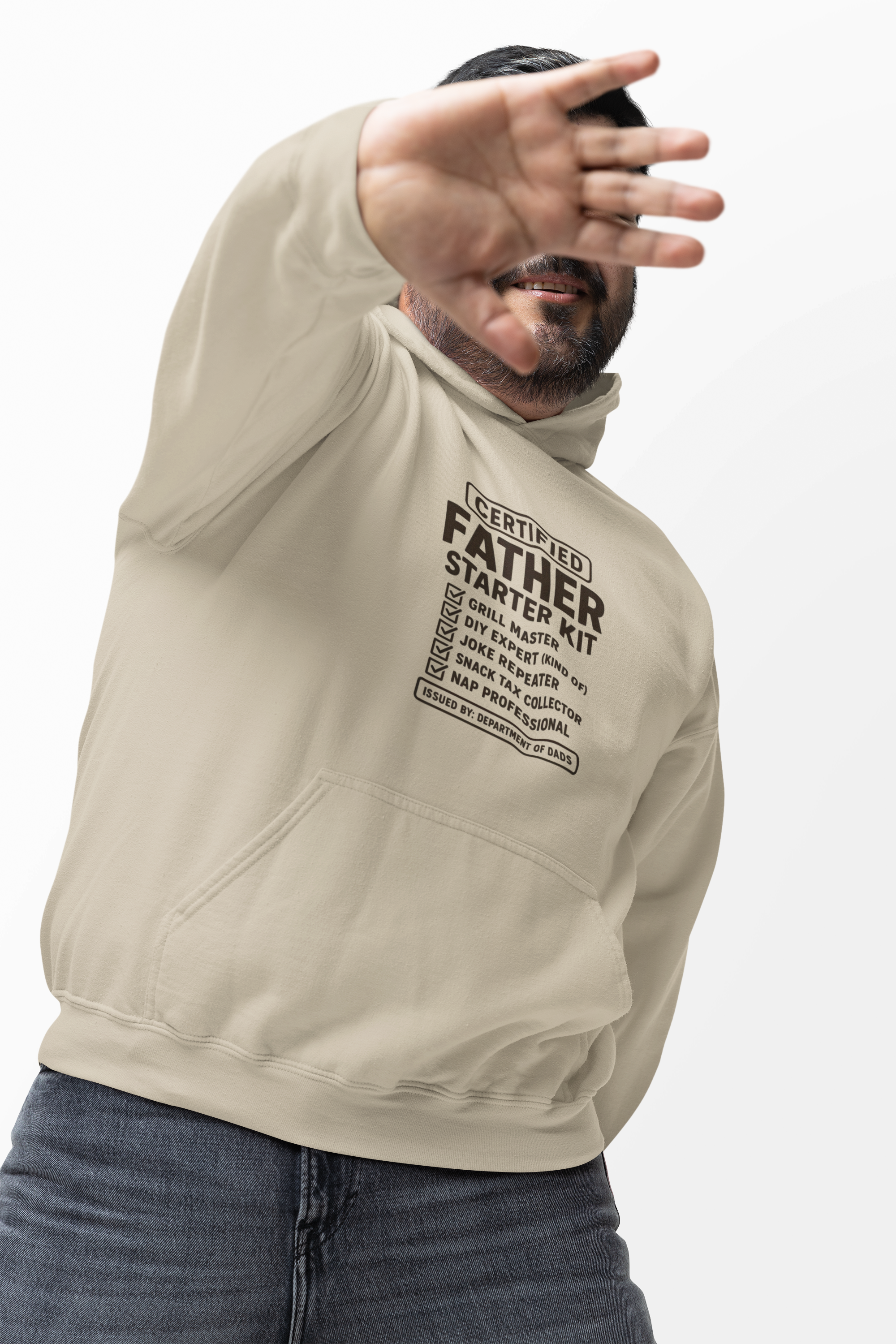 The Legacy Hoodie – Father Edition