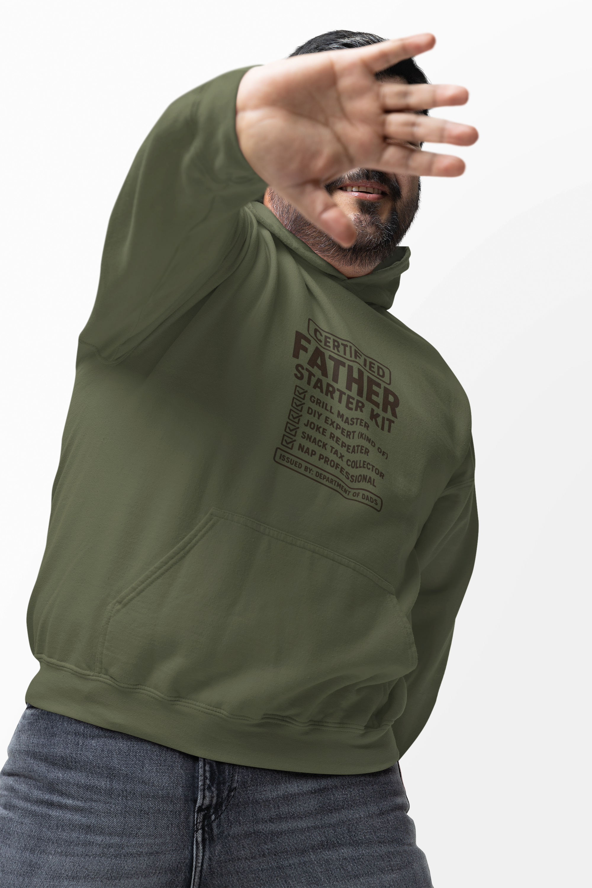 The Legacy Hoodie – Father Edition