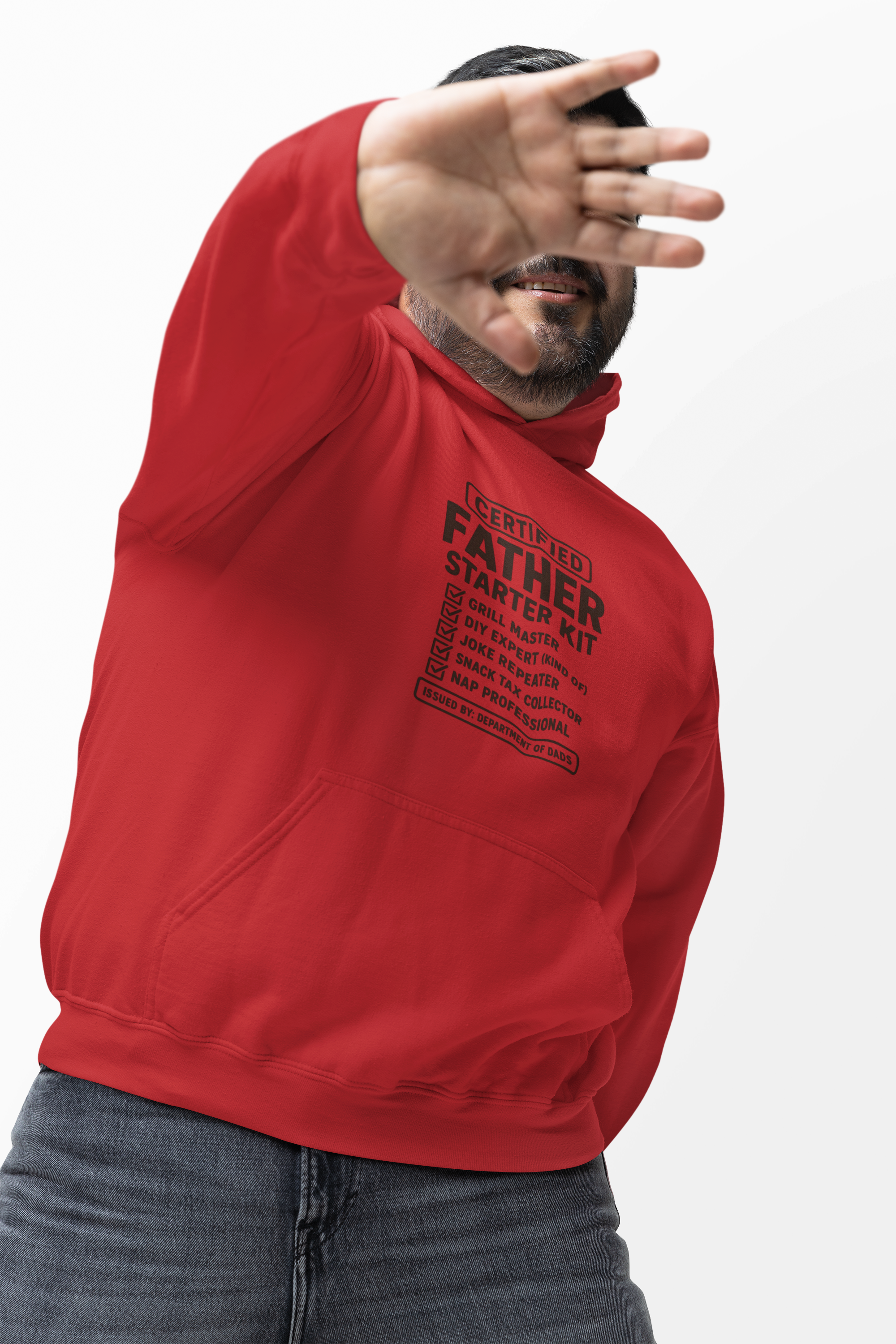 The Legacy Hoodie – Father Edition