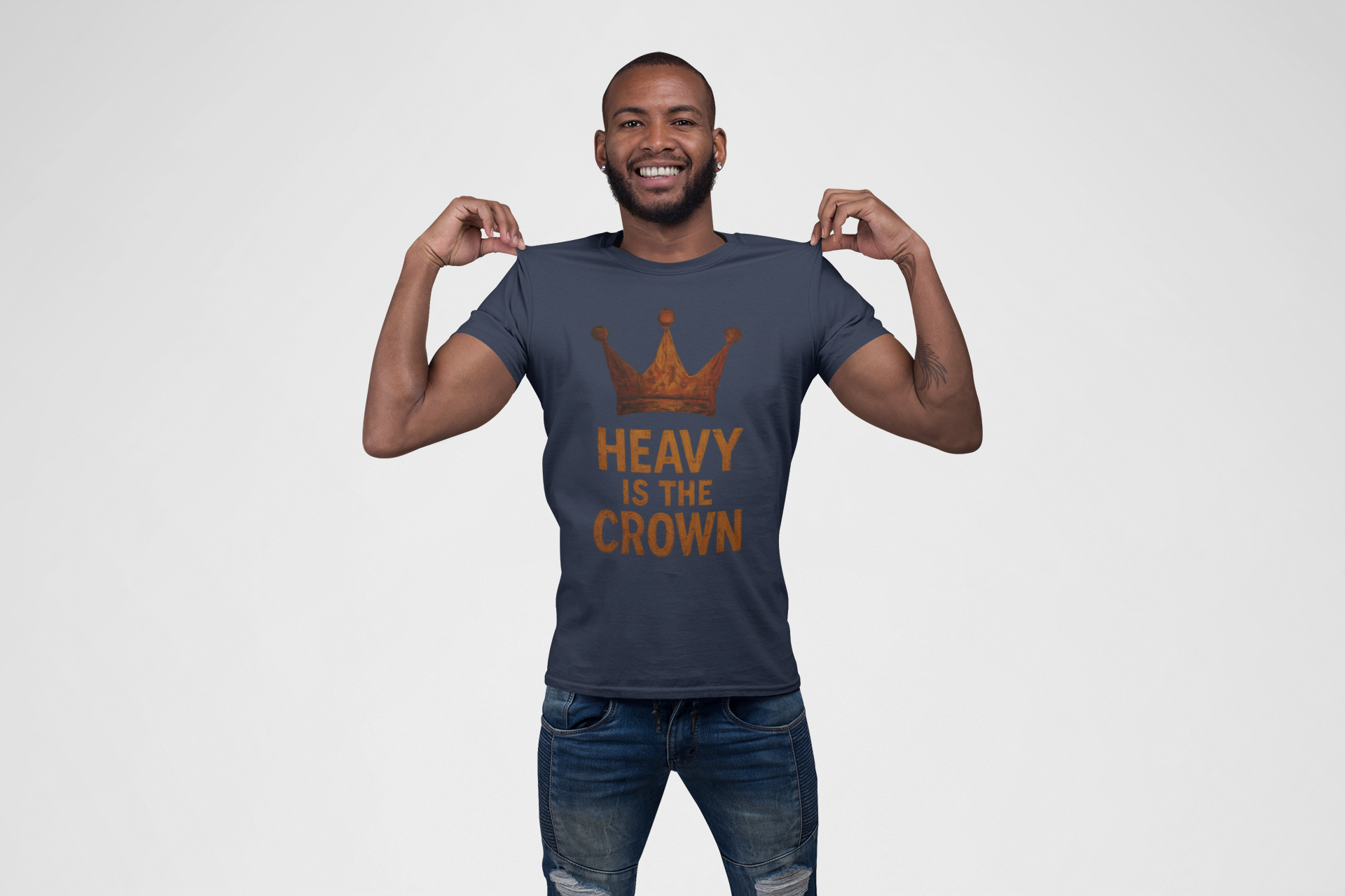 Crown & Core Heavyweight Tee