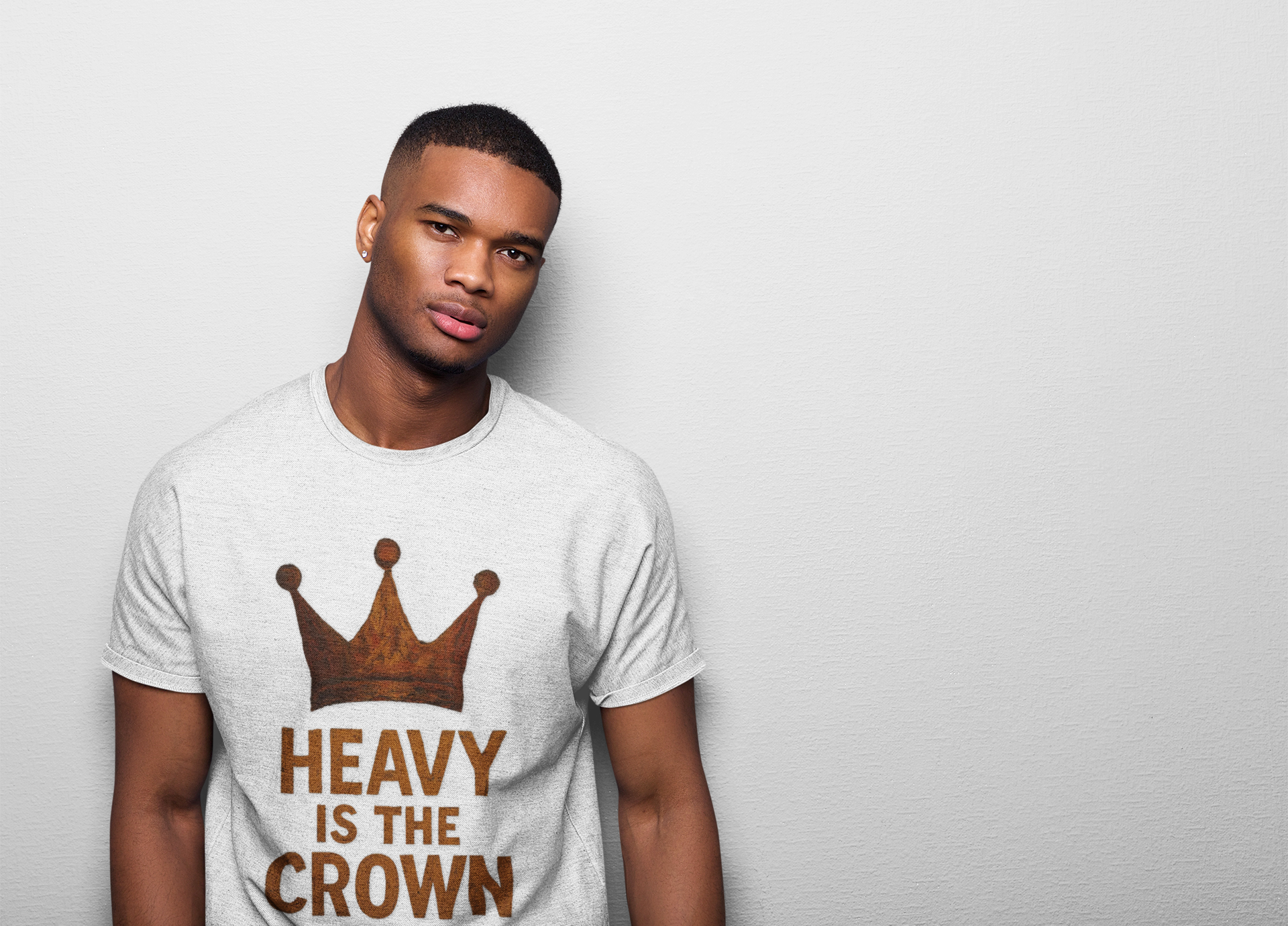 Crown & Core Heavyweight Tee
