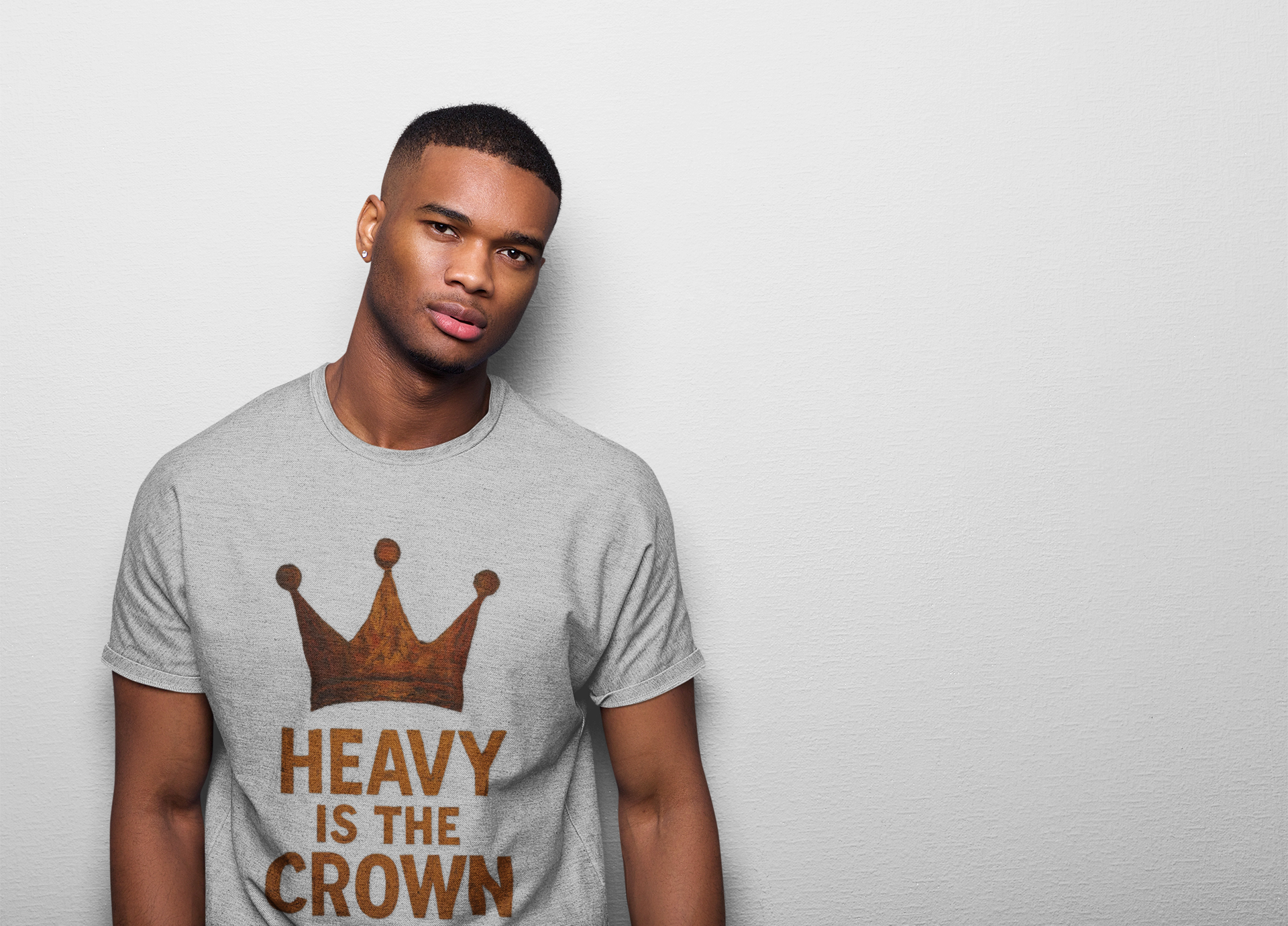 Crown & Core Heavyweight Tee