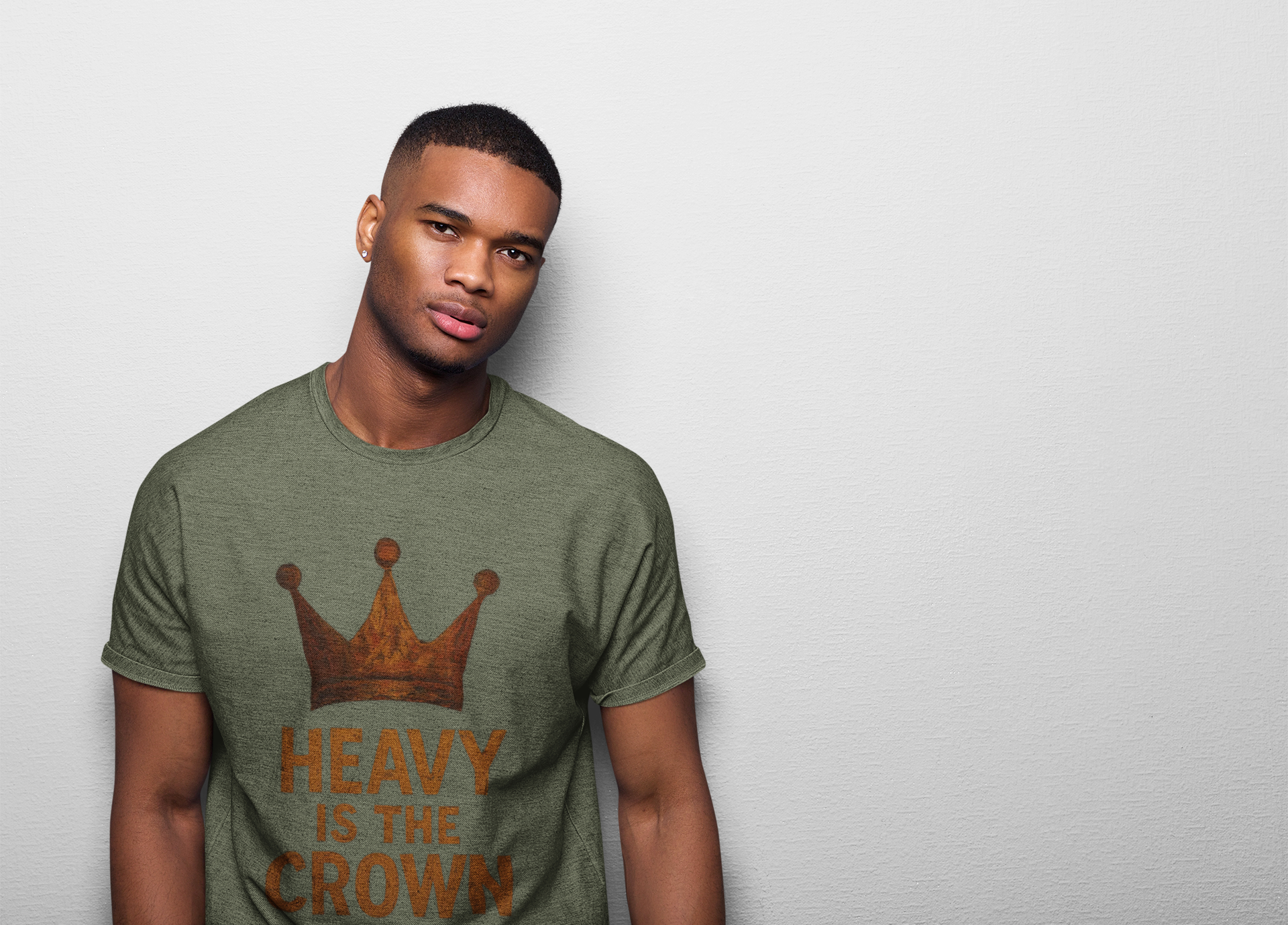 Crown & Core Heavyweight Tee