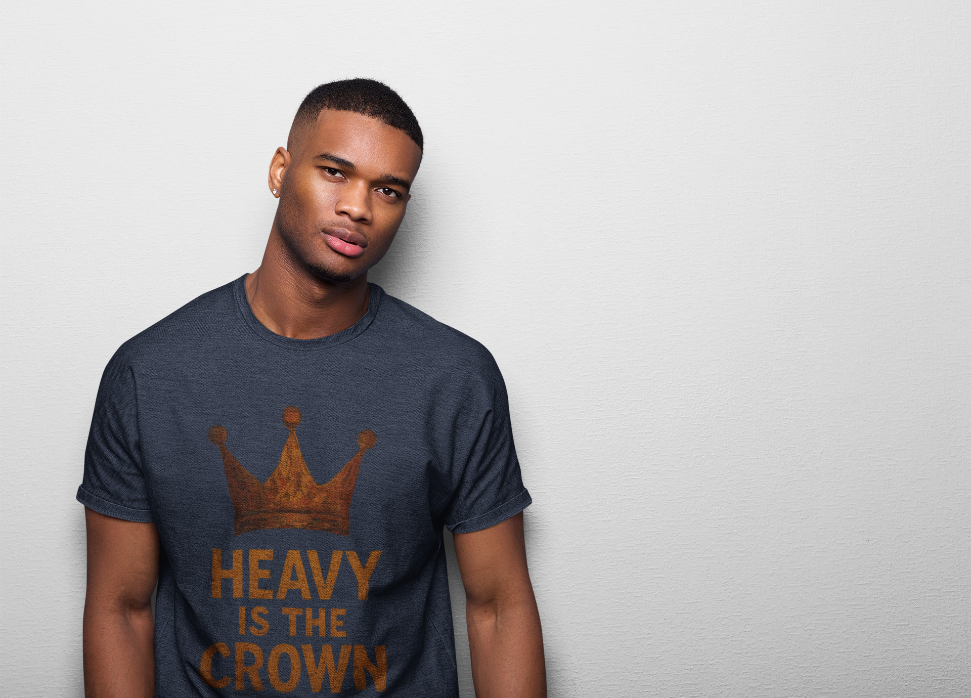 Crown & Core Heavyweight Tee