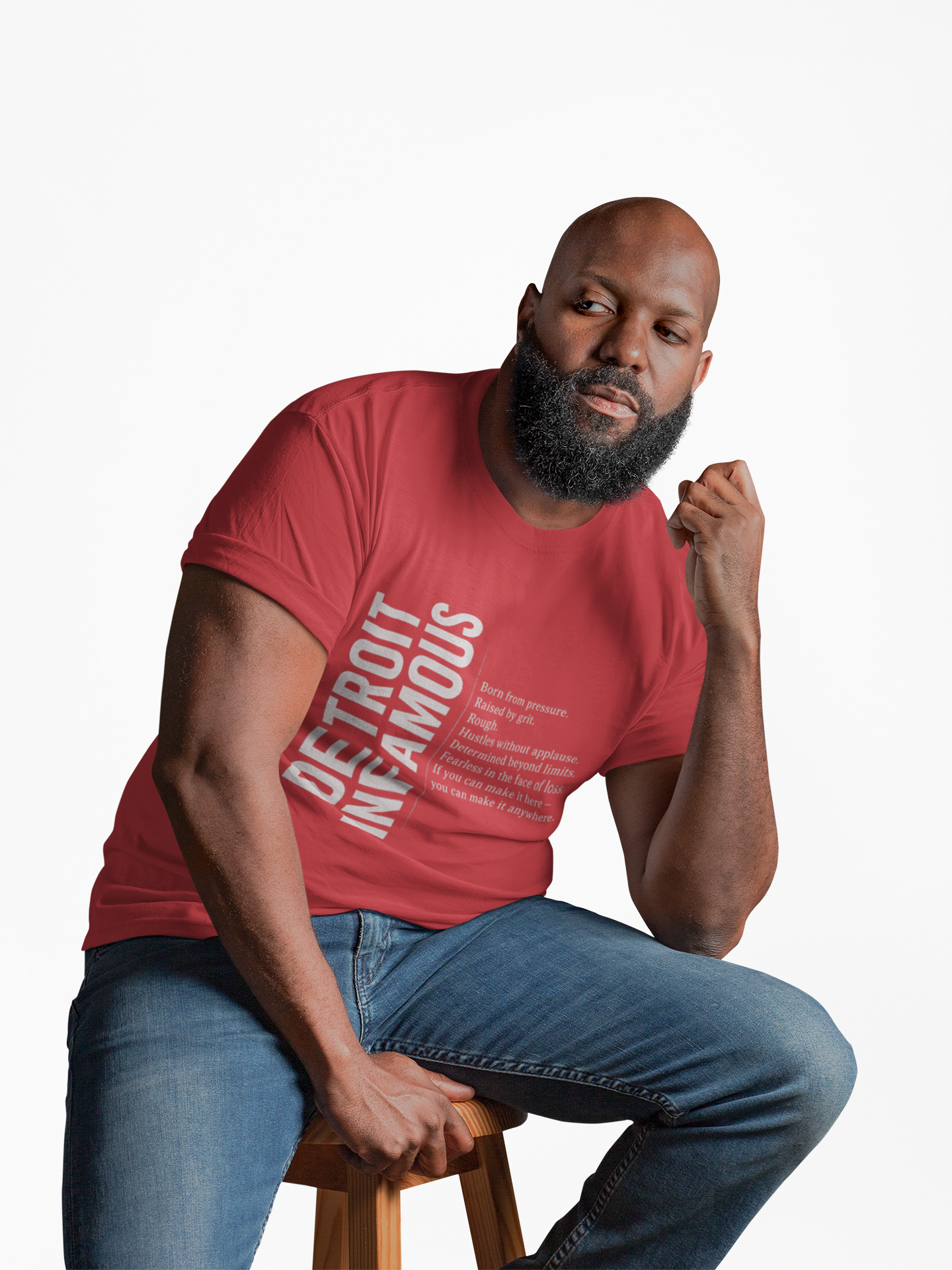 Detroit Infamous T-Shirt