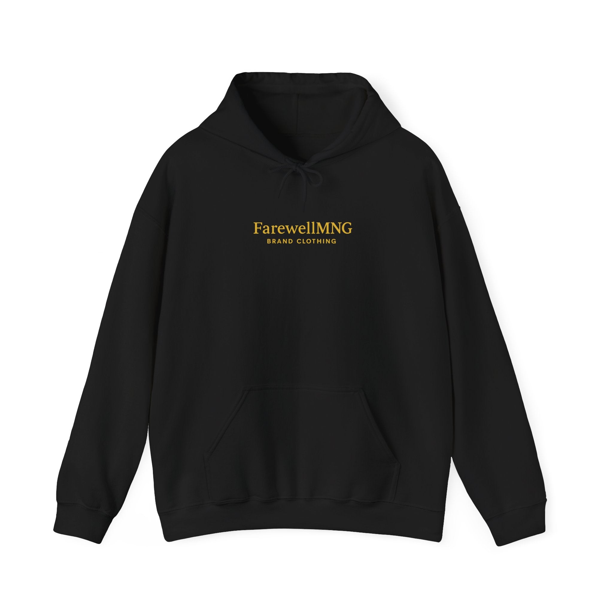 FarewellMNG Hoodie - FarewellMNG Brand Clothing