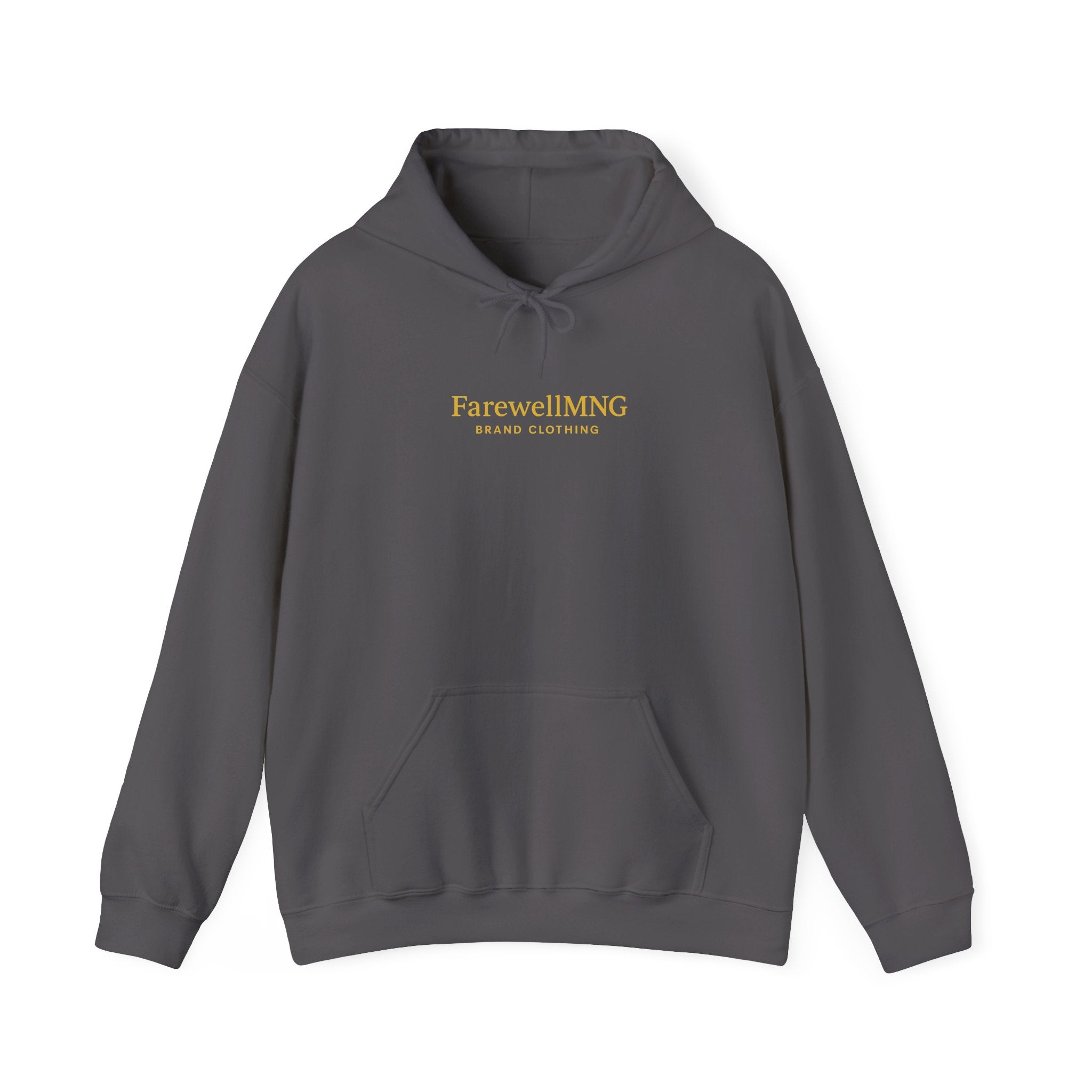FarewellMNG Hoodie - FarewellMNG Brand Clothing