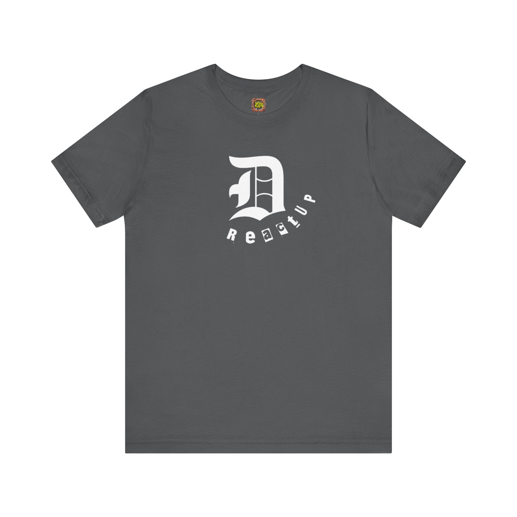 Detroit/ReactUp Tee - Define - FarewellMNG Brand Clothing
