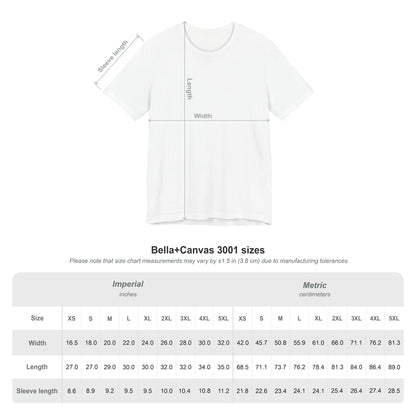 Detroit/ReactUp Tee - Define - FarewellMNG Brand Clothing