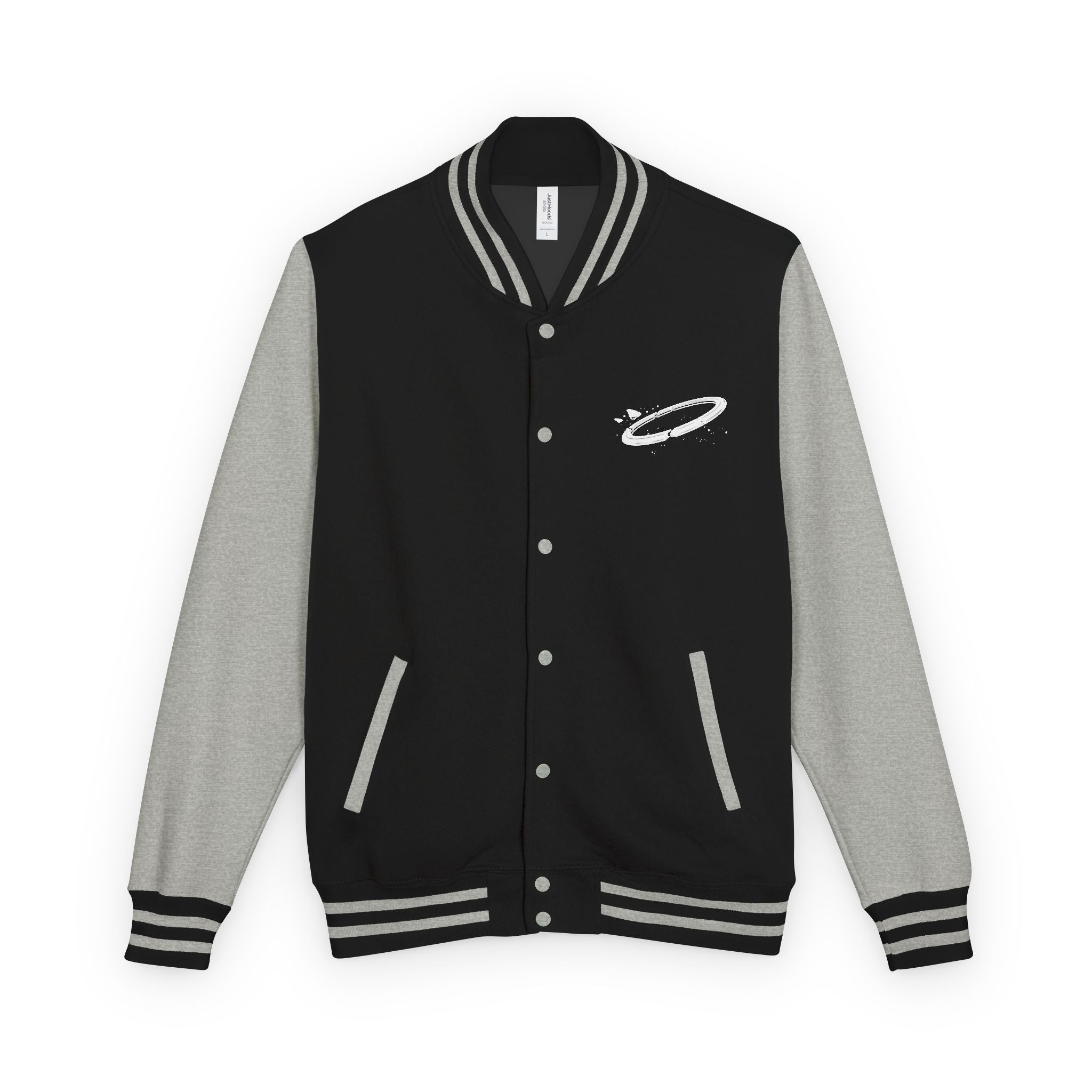 Limited Edition - Shift Glitch Letterman Jacket