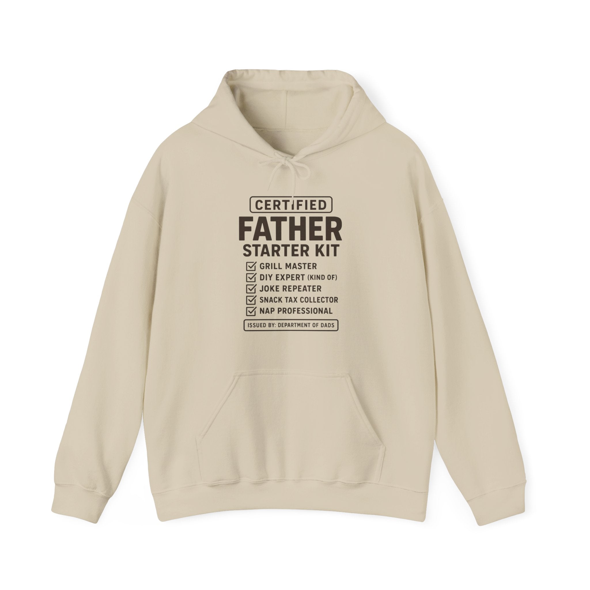 The Legacy Hoodie – Father Edition
