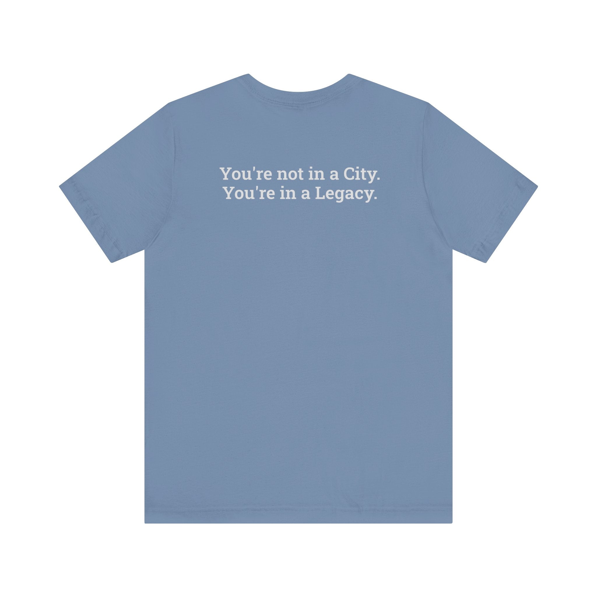 Detroit Legacy 313 - FarewellMNG Brand Clothing