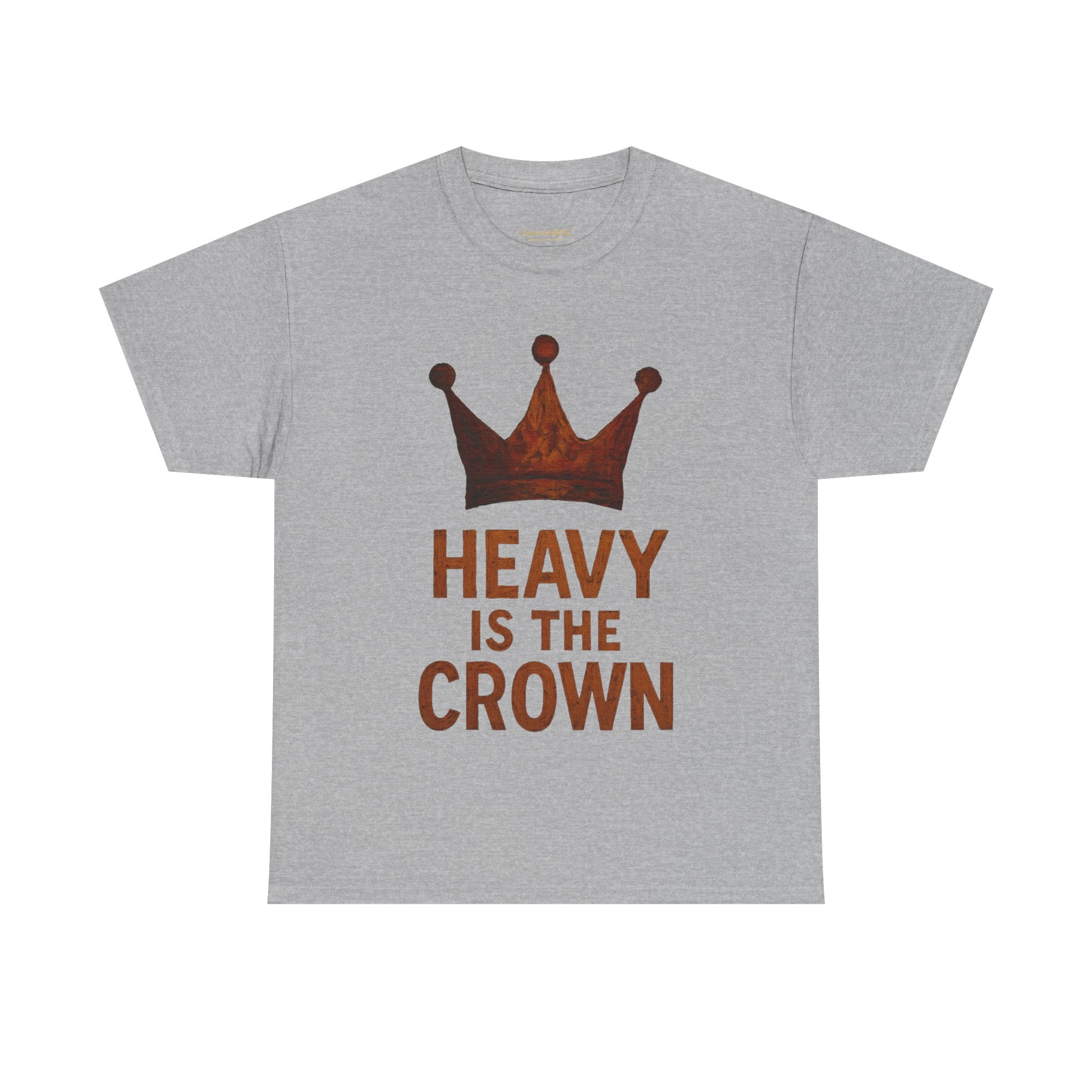 Crown & Core Heavyweight Tee