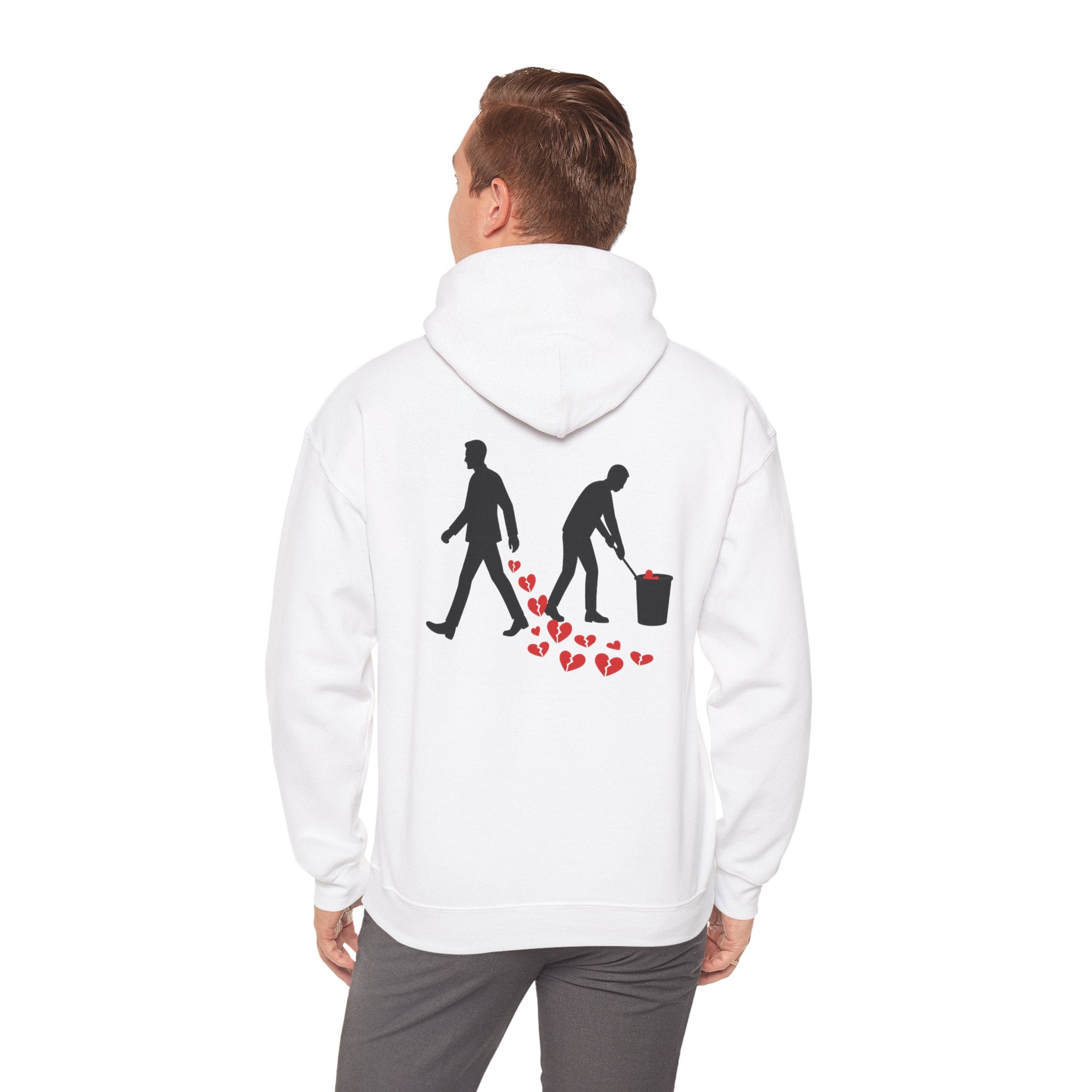 Unapologetic Vibes Unisex Hoodie - FarewellMNG Brand Clothing