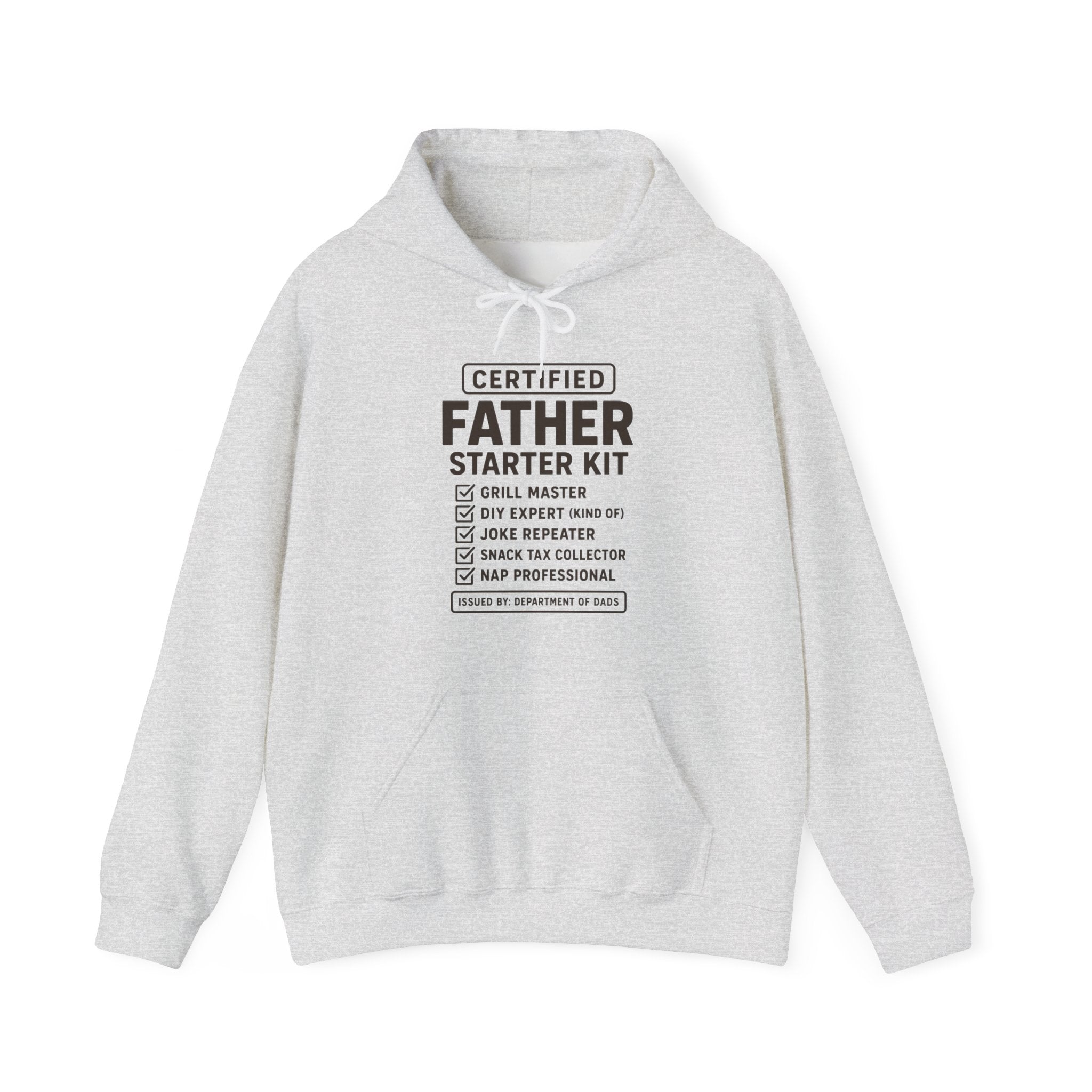 The Legacy Hoodie – Father Edition