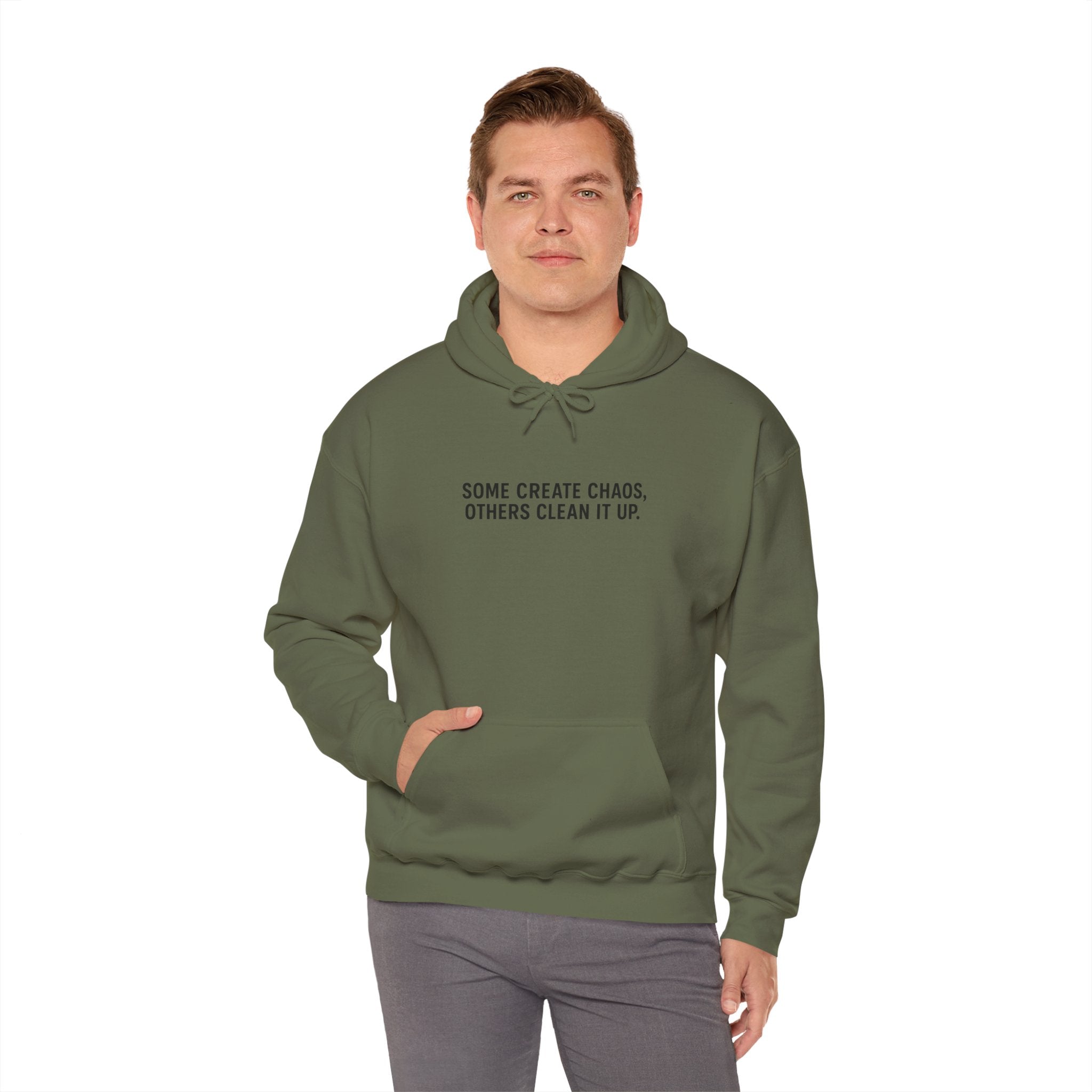 Unapologetic Vibes Unisex Hoodie - FarewellMNG Brand Clothing