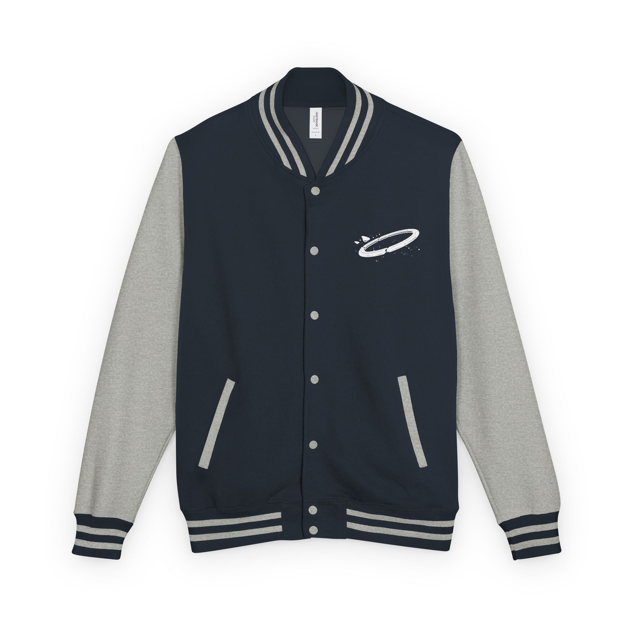 Limited Edition - Shift Glitch Letterman Jacket