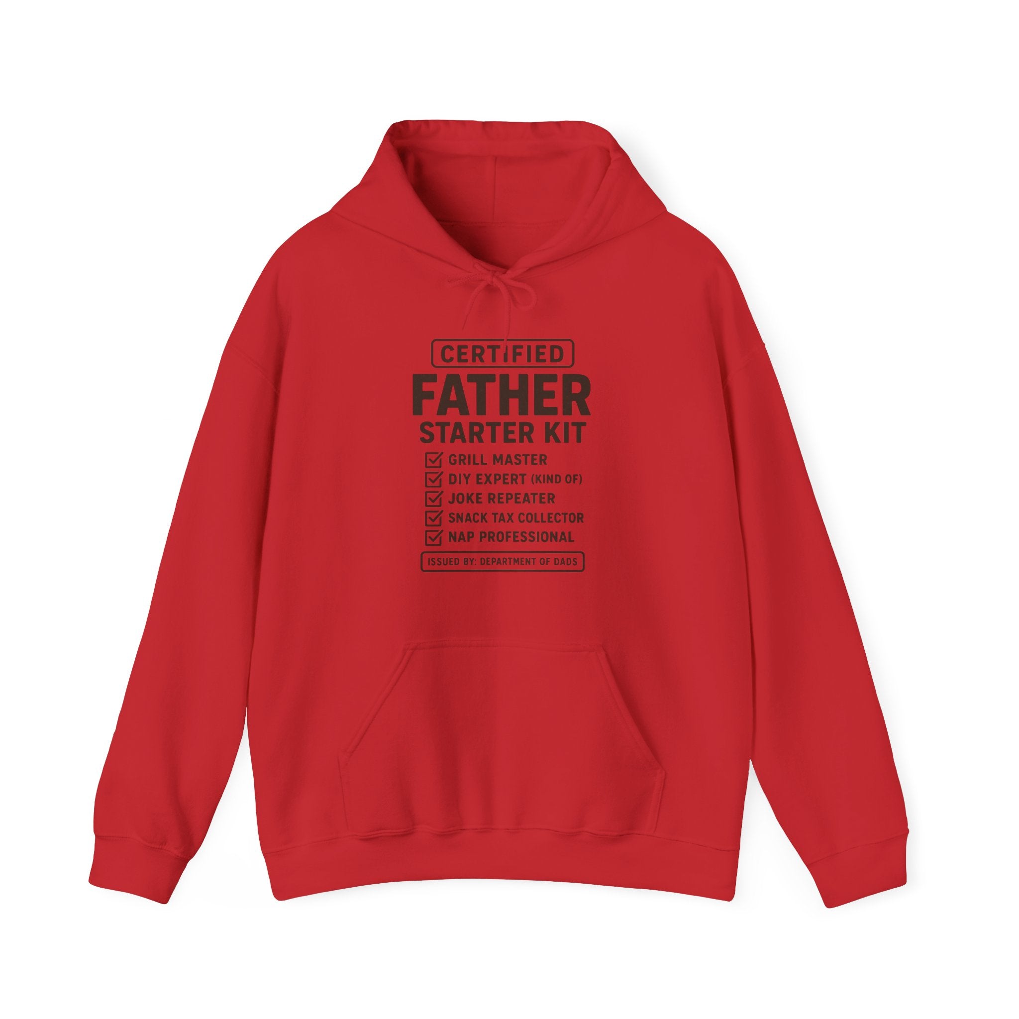 The Legacy Hoodie – Father Edition