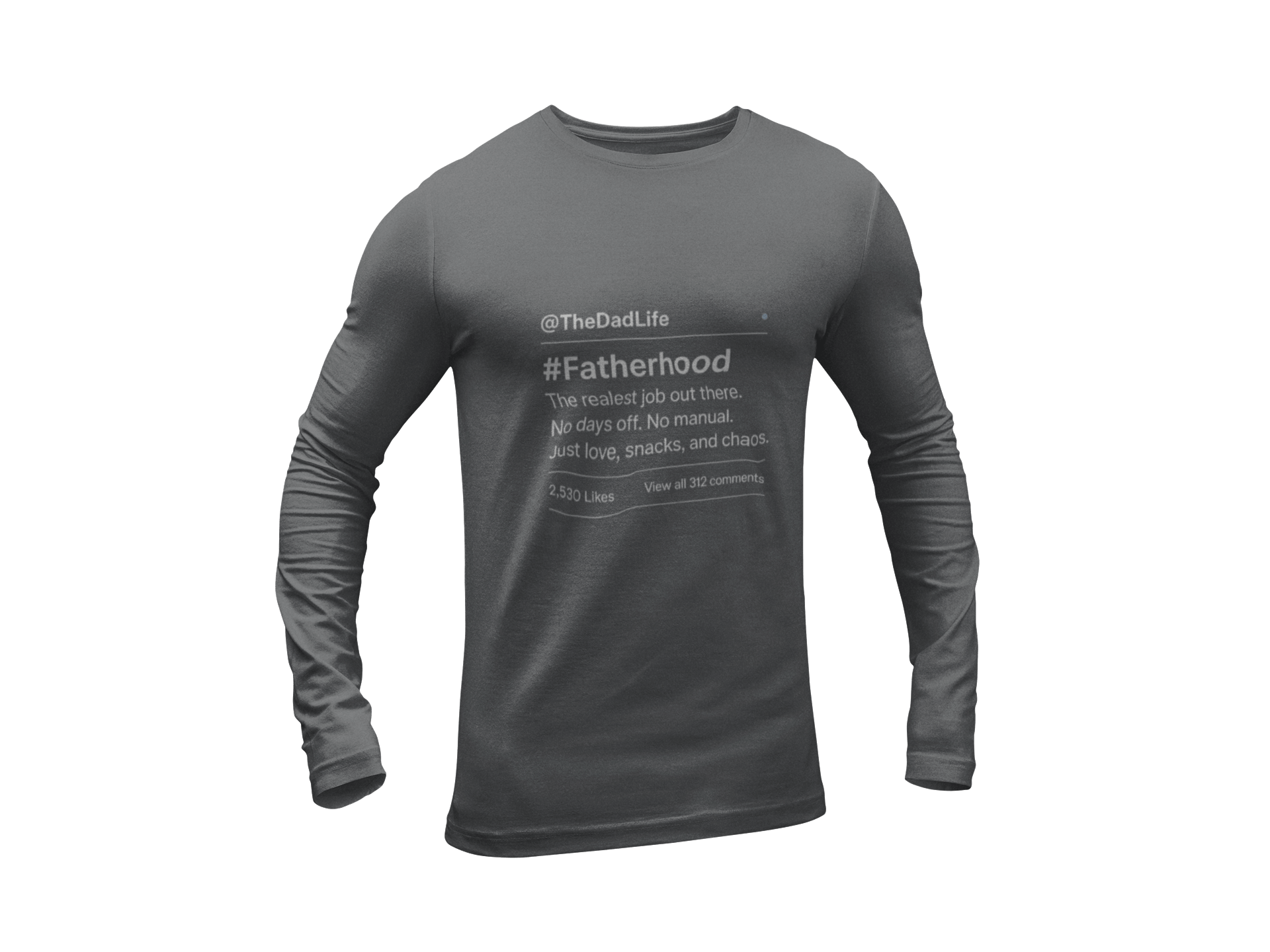 The Dad Life - FarewellMNG Brand Clothing