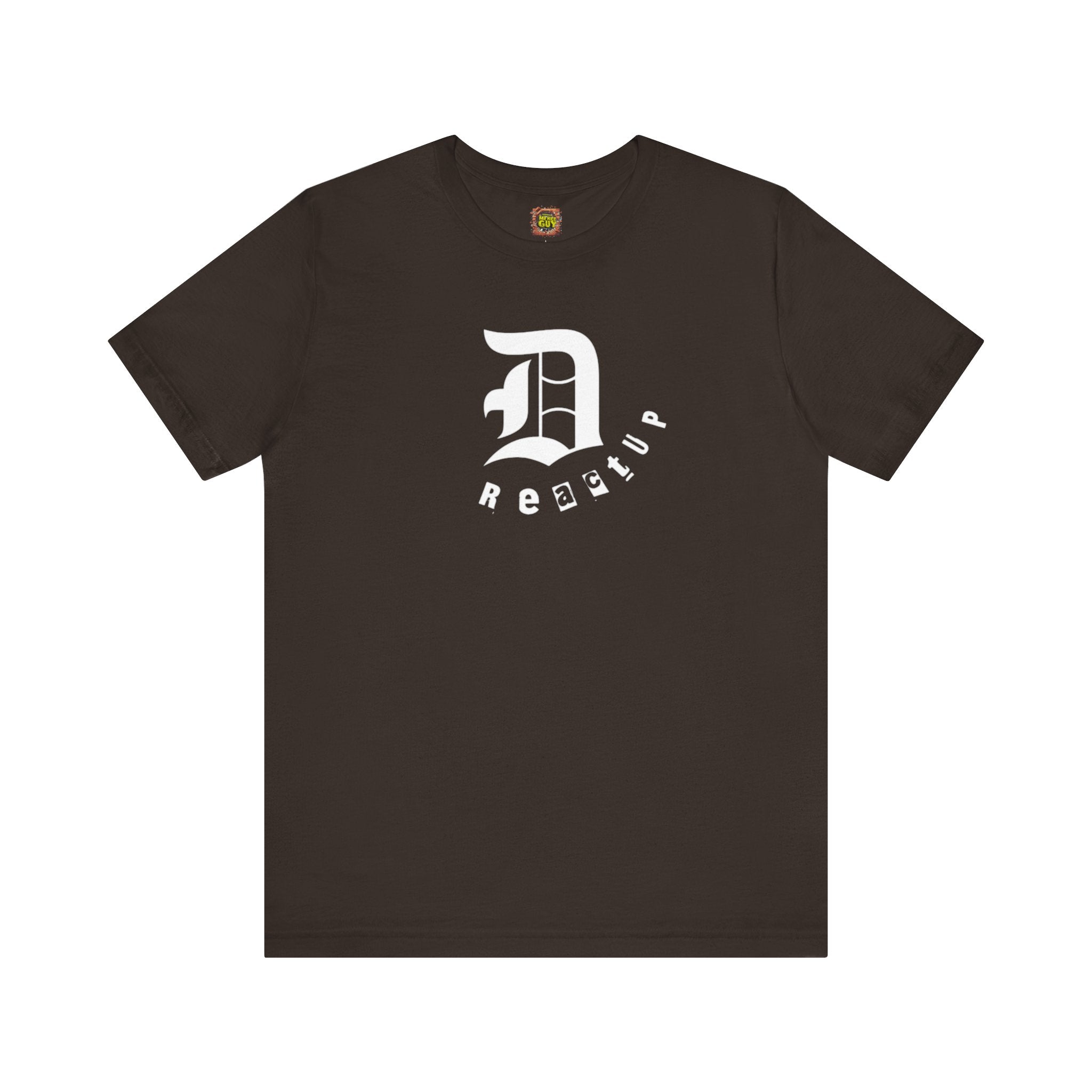 Detroit/ReactUp Tee - Define - FarewellMNG Brand Clothing