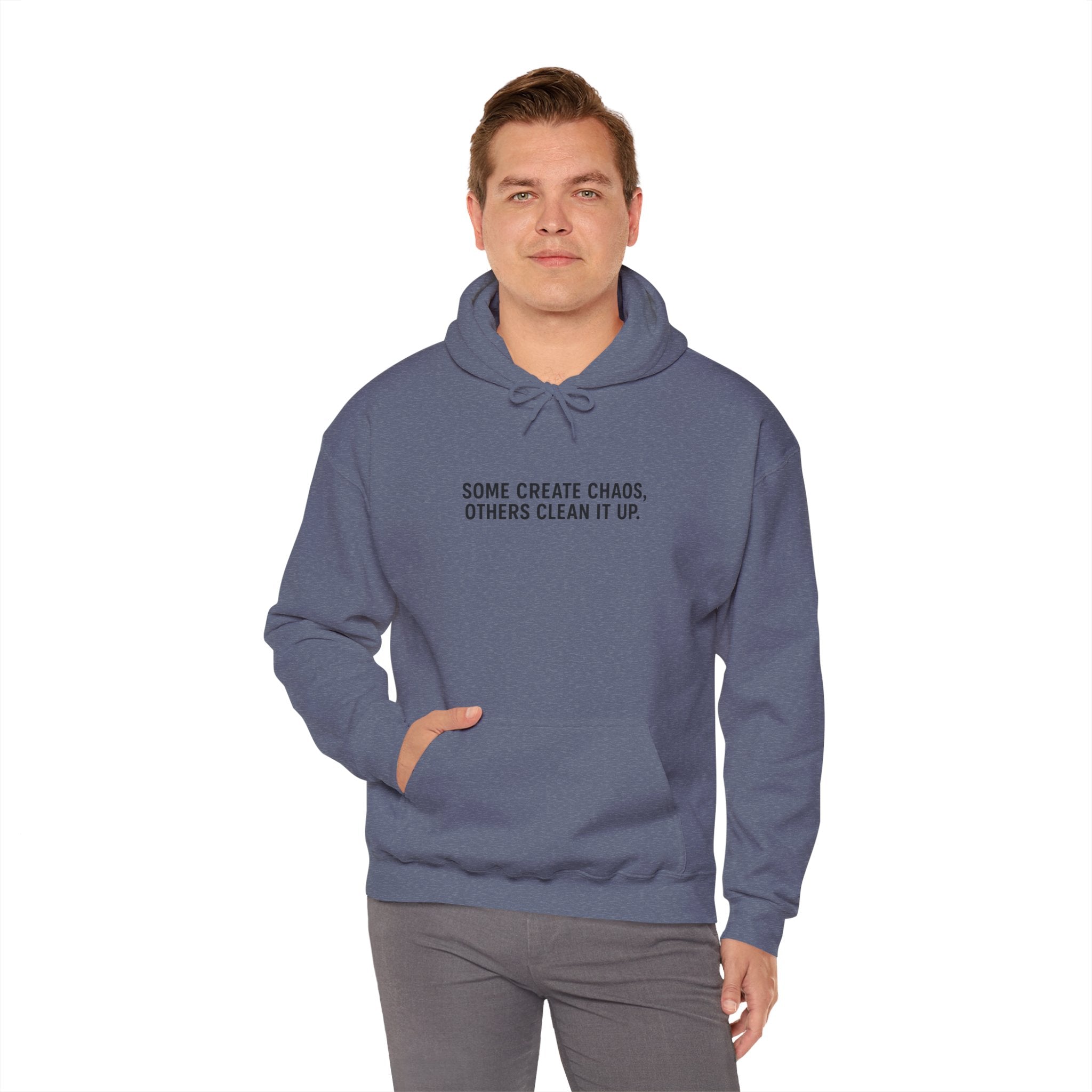 Unapologetic Vibes Unisex Hoodie - FarewellMNG Brand Clothing