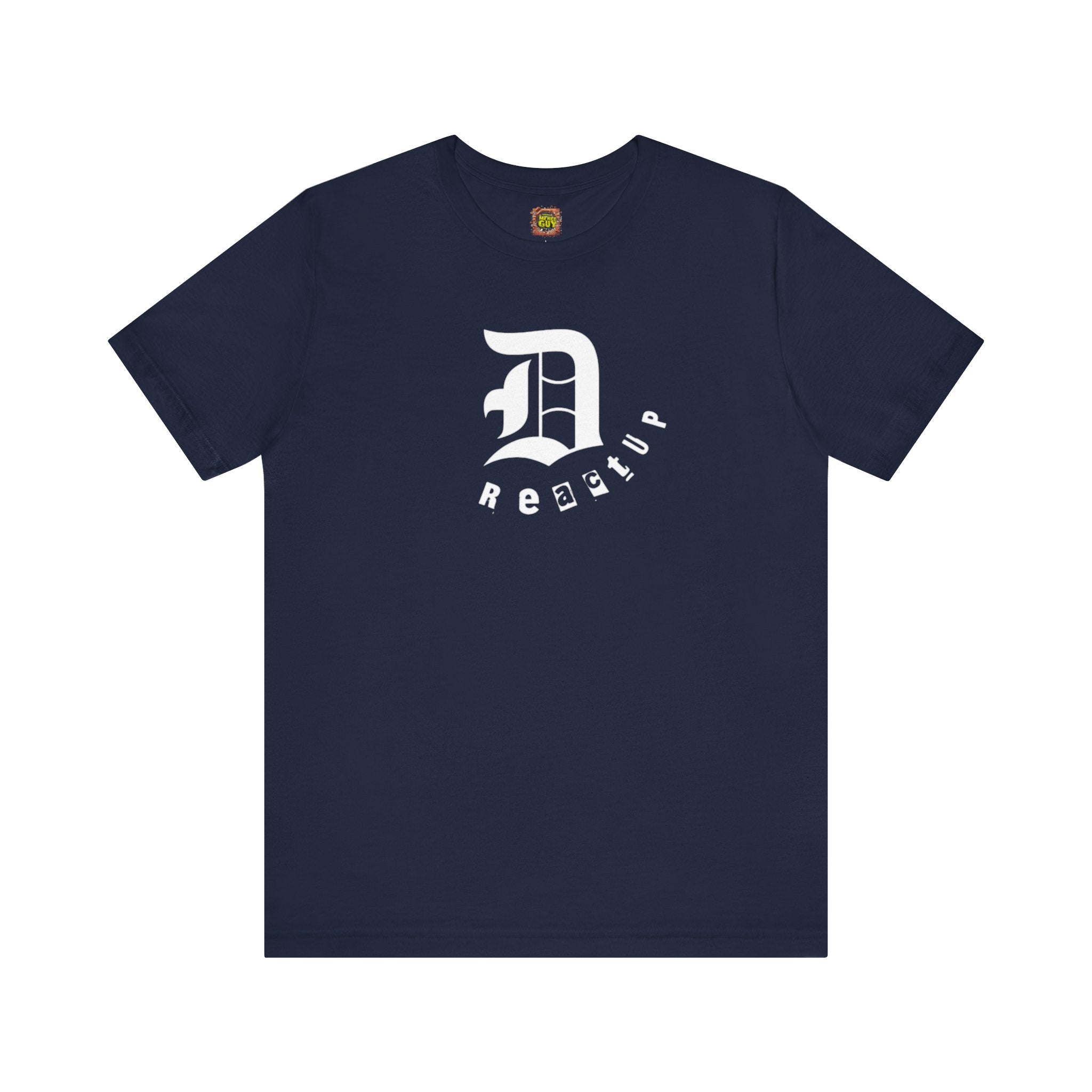 Detroit/ReactUp Tee - Define - FarewellMNG Brand Clothing