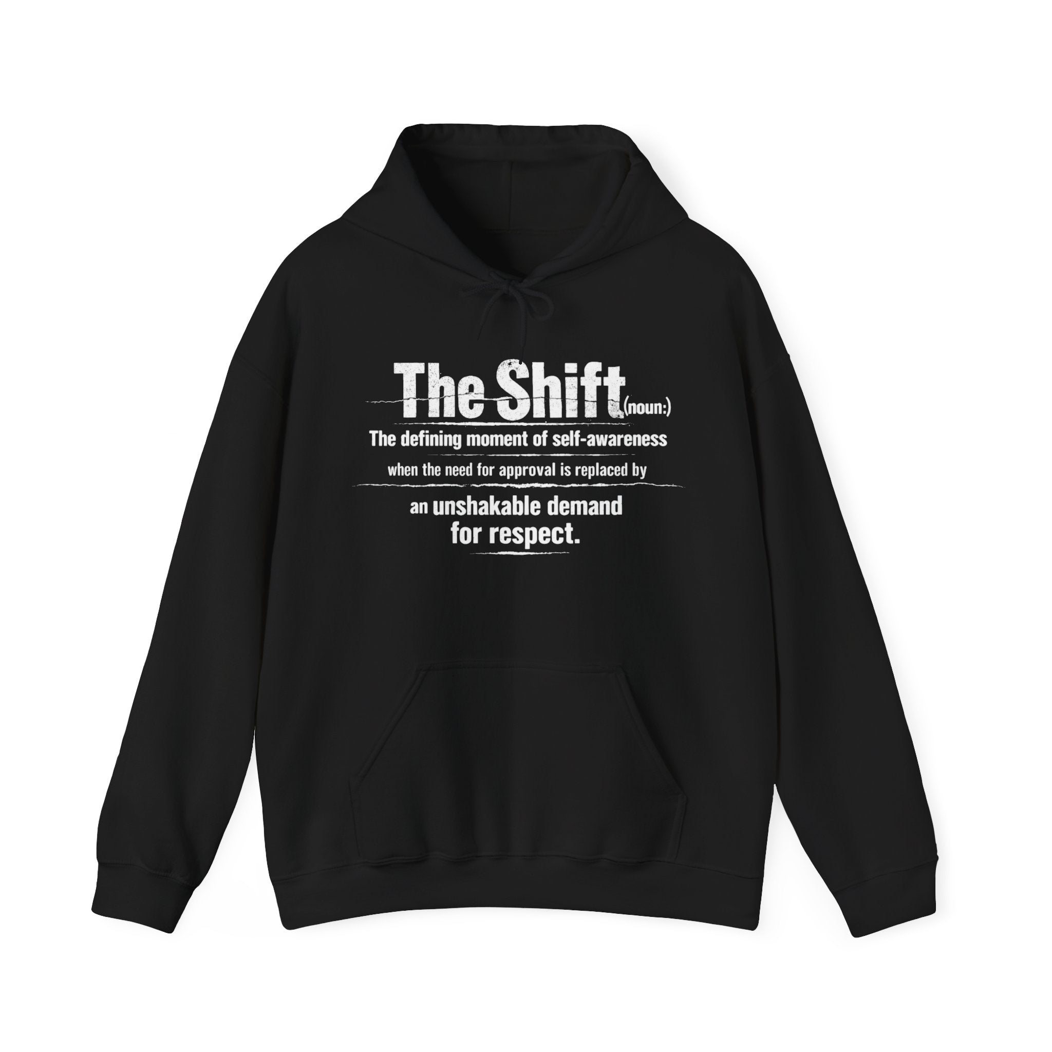 The Shift Definition Hoodie