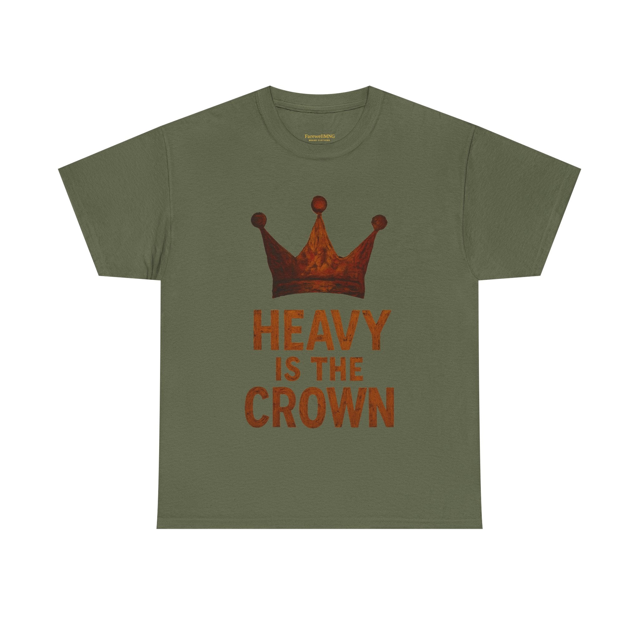 Crown & Core Heavyweight Tee