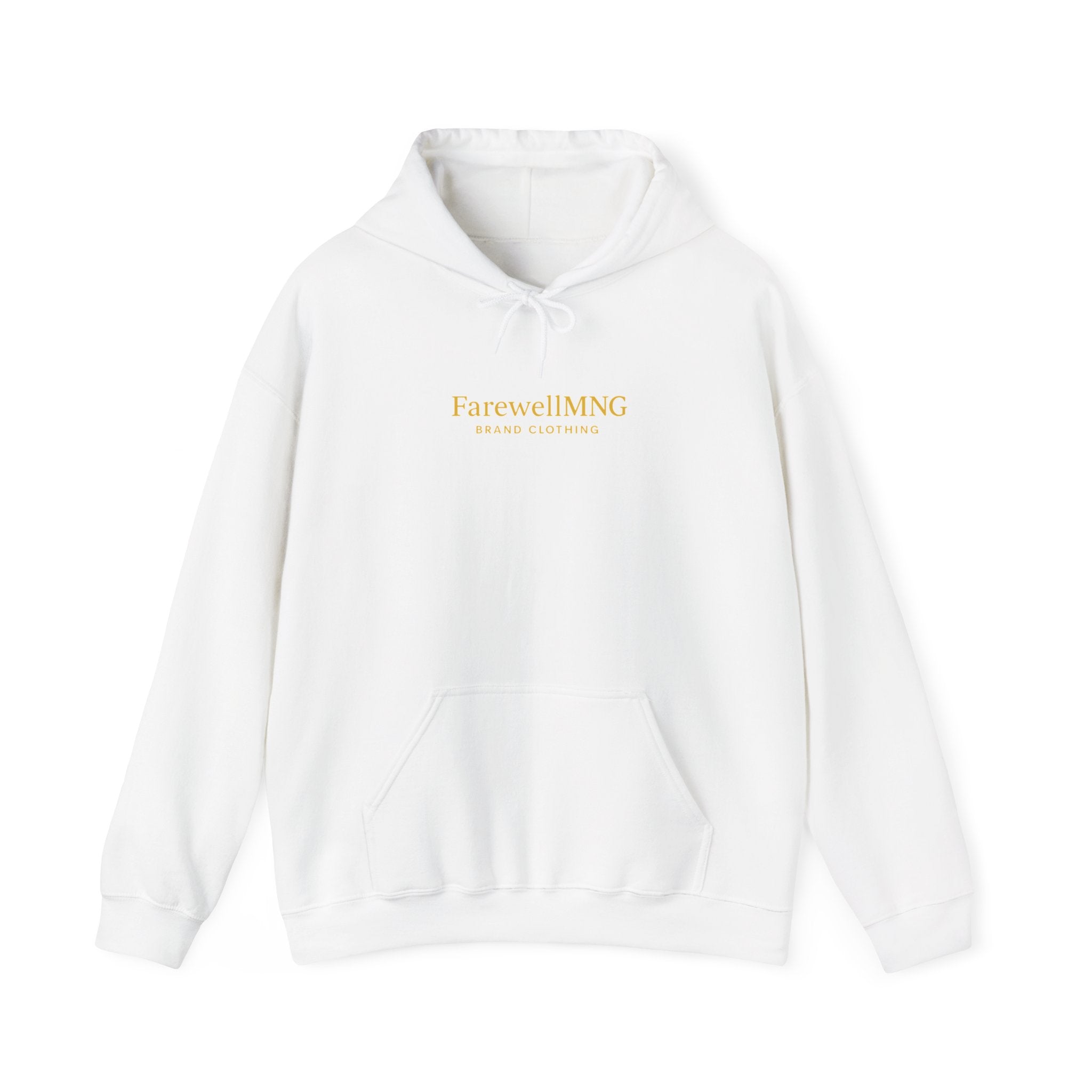 FarewellMNG Hoodie - FarewellMNG Brand Clothing