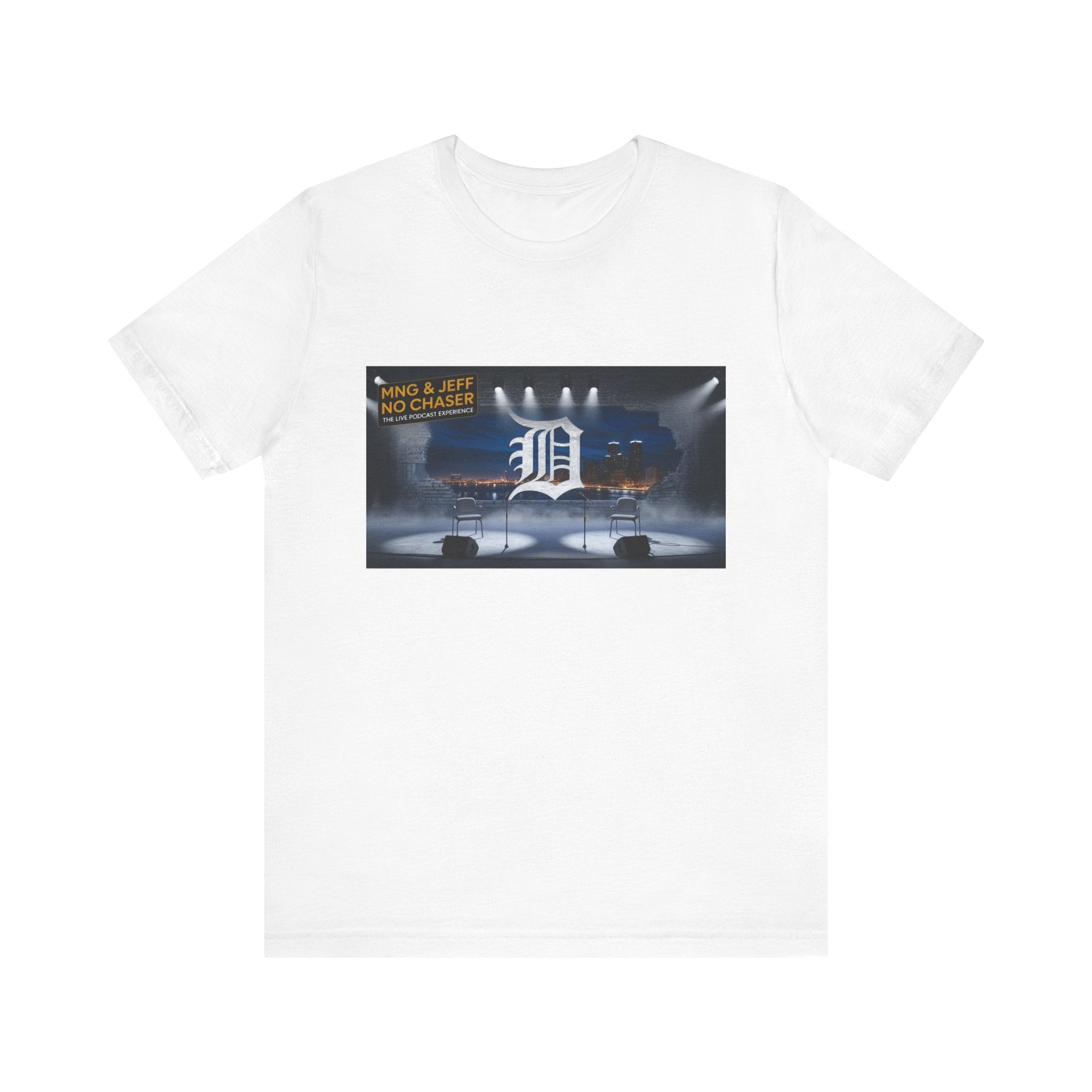 MNG and Jeff No Chaser Live Podcast Experience - FarewellMNG Brand Clothing