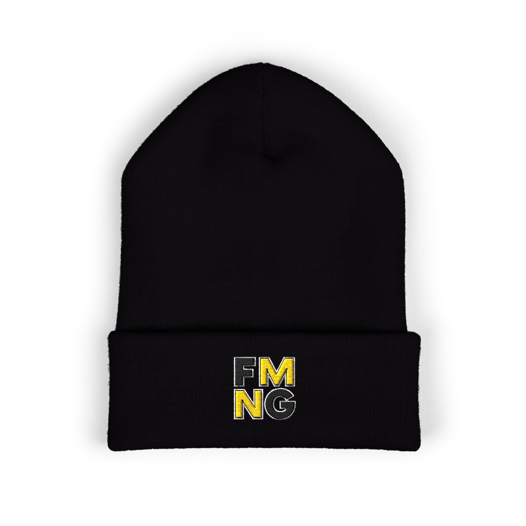 Farewell MNG Signature Cuffed Beanie